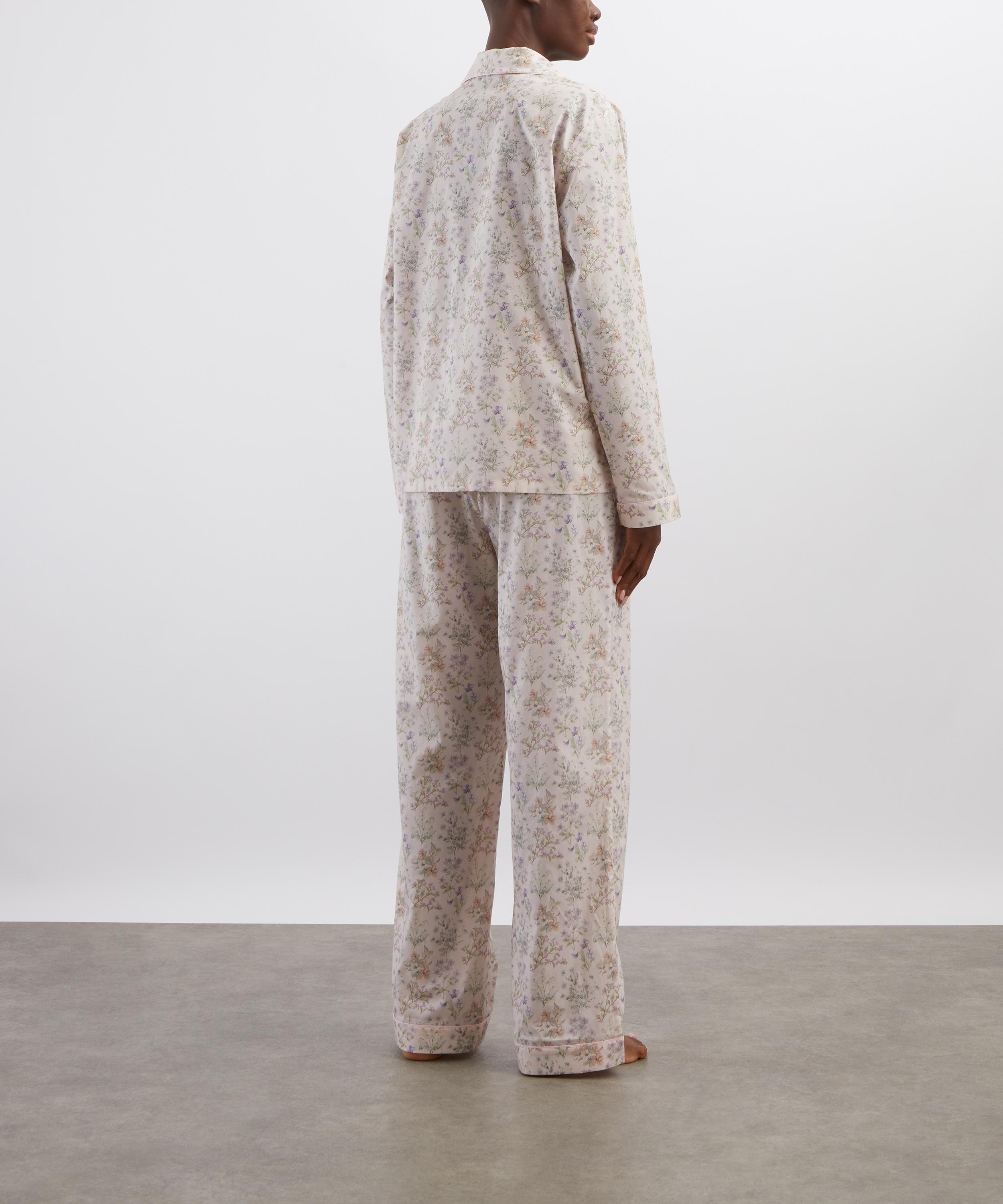 Liberty - Floral Remedy Long Relaxed Pyjama Set image number 3