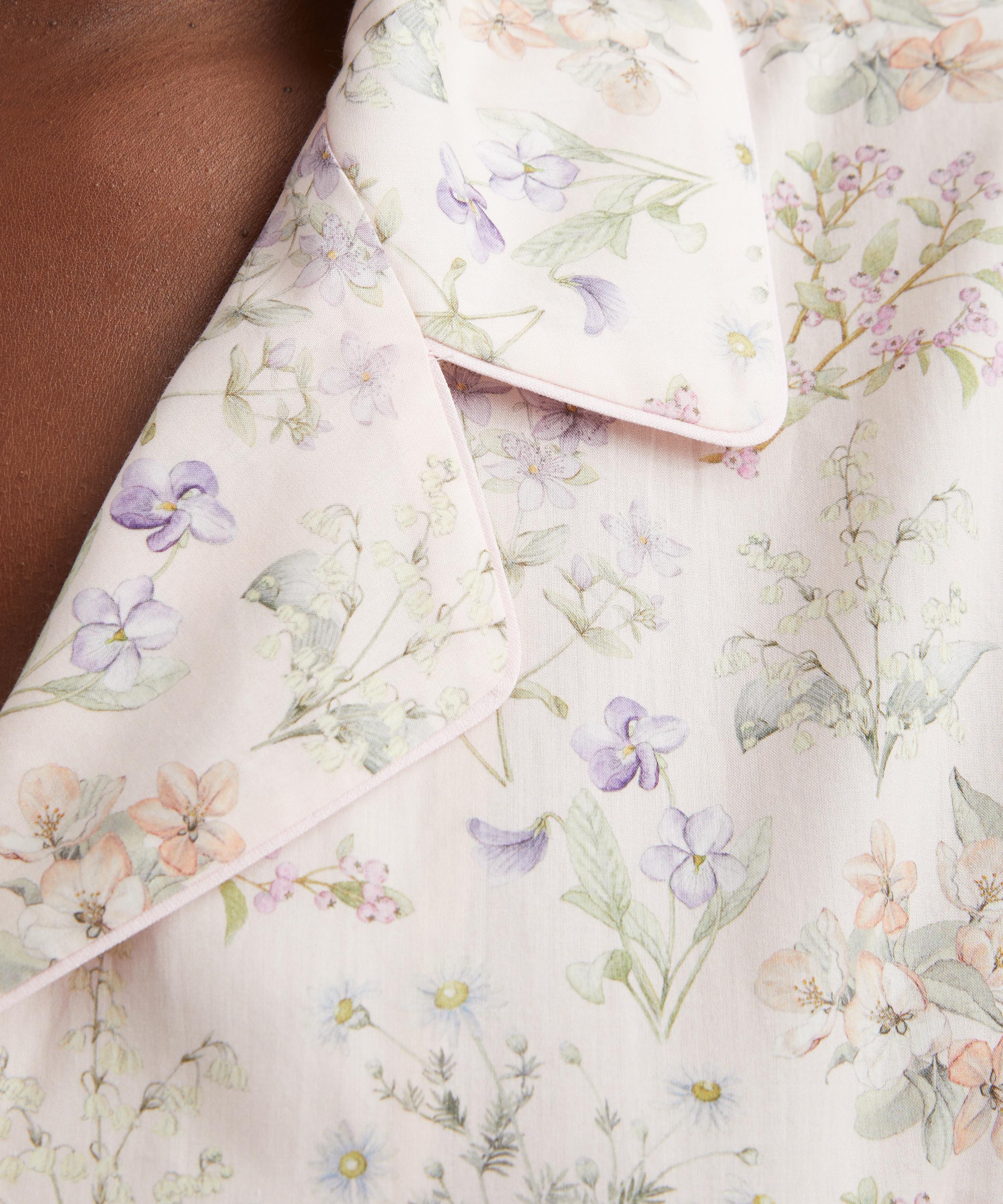 Liberty - Floral Remedy Long Relaxed Pyjama Set image number 4