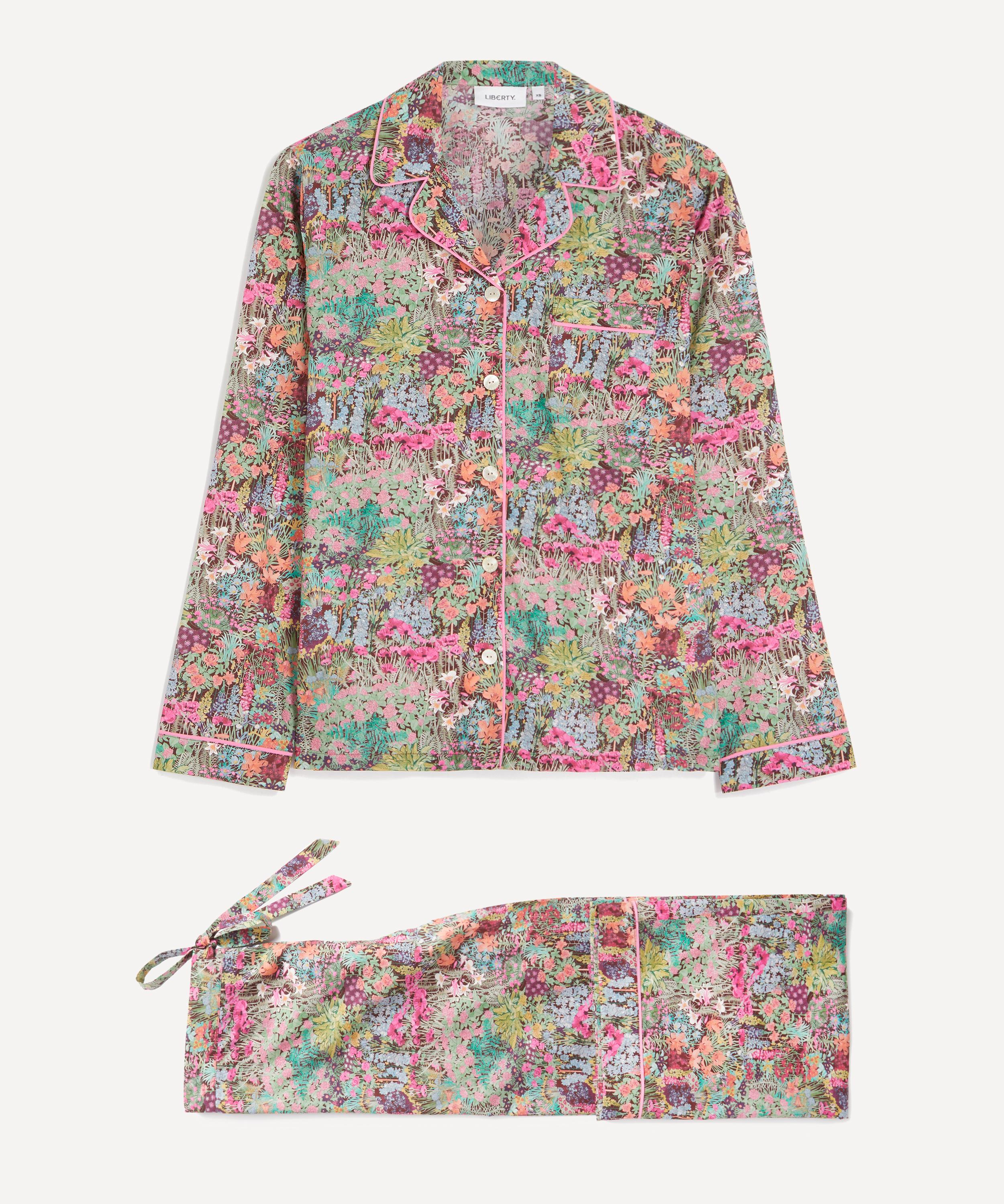 Liberty - Anna&rsquo;s Haven Long Relaxed Pyjama Set