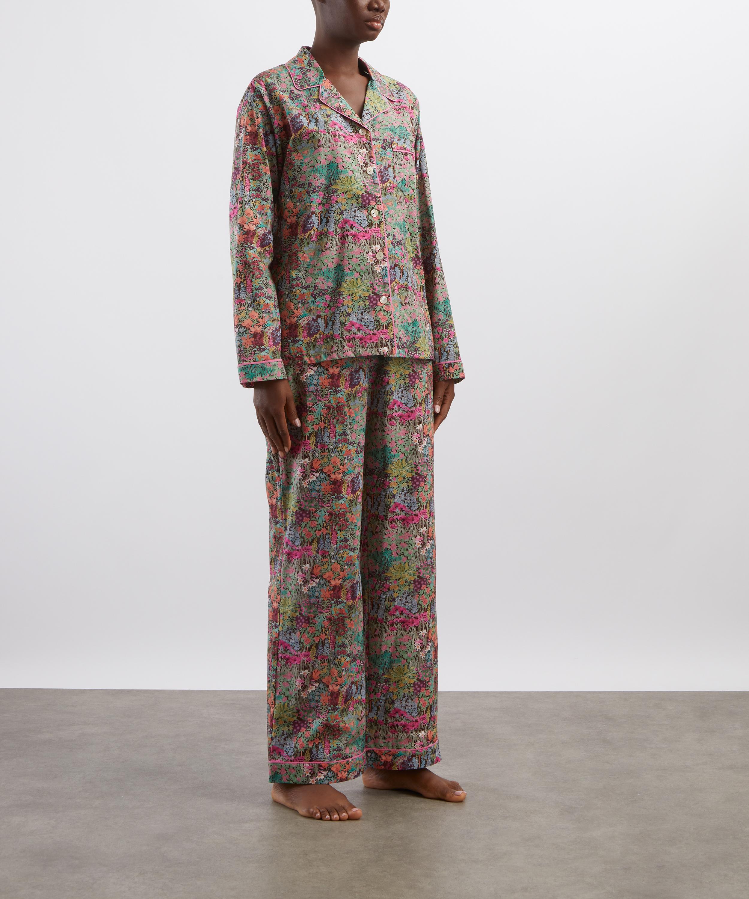Liberty - Anna&rsquo;s Haven Long Relaxed Pyjama Set image number 2