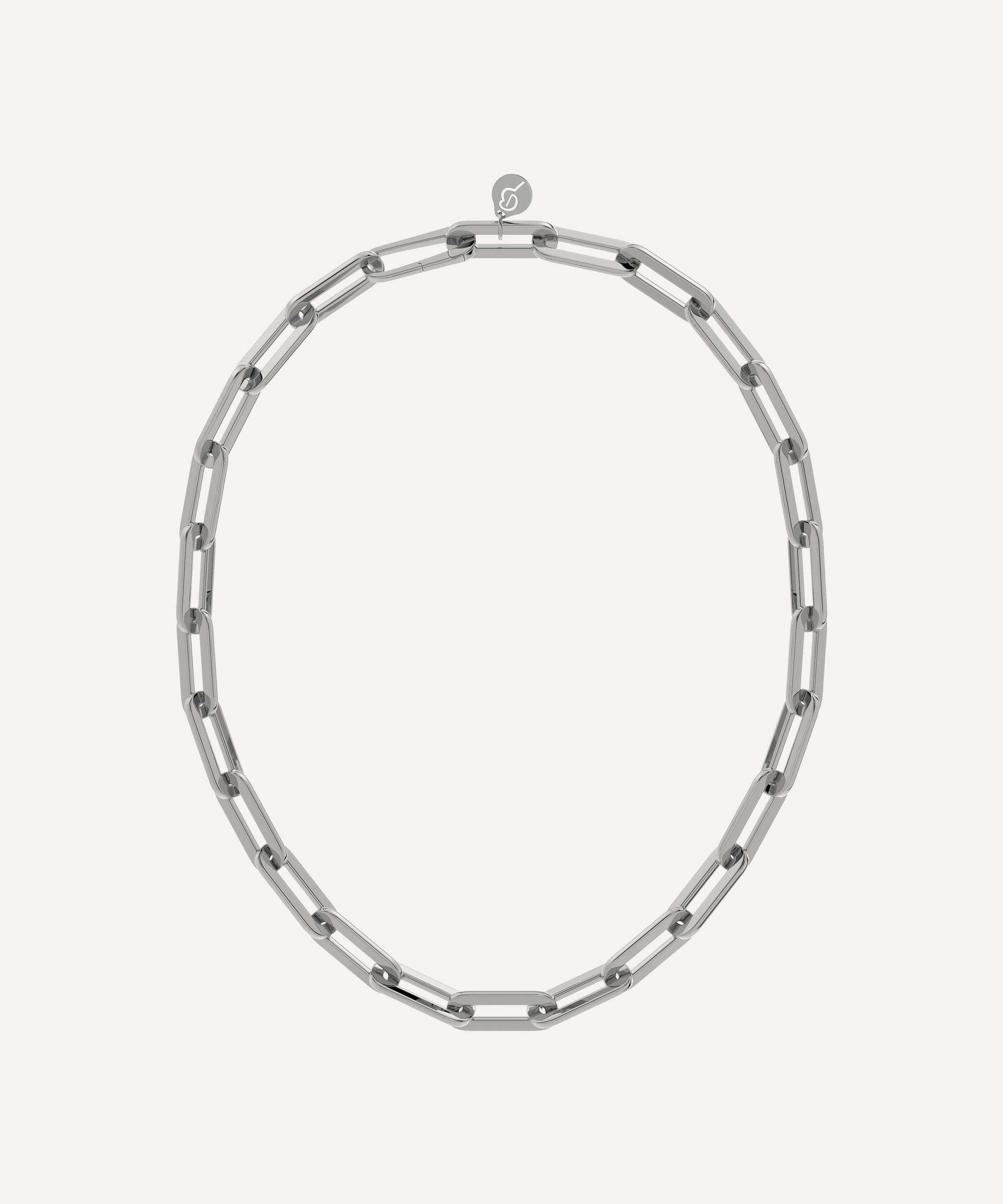 Edblad - Stainless Steel Ivy Maxi Chain Necklace