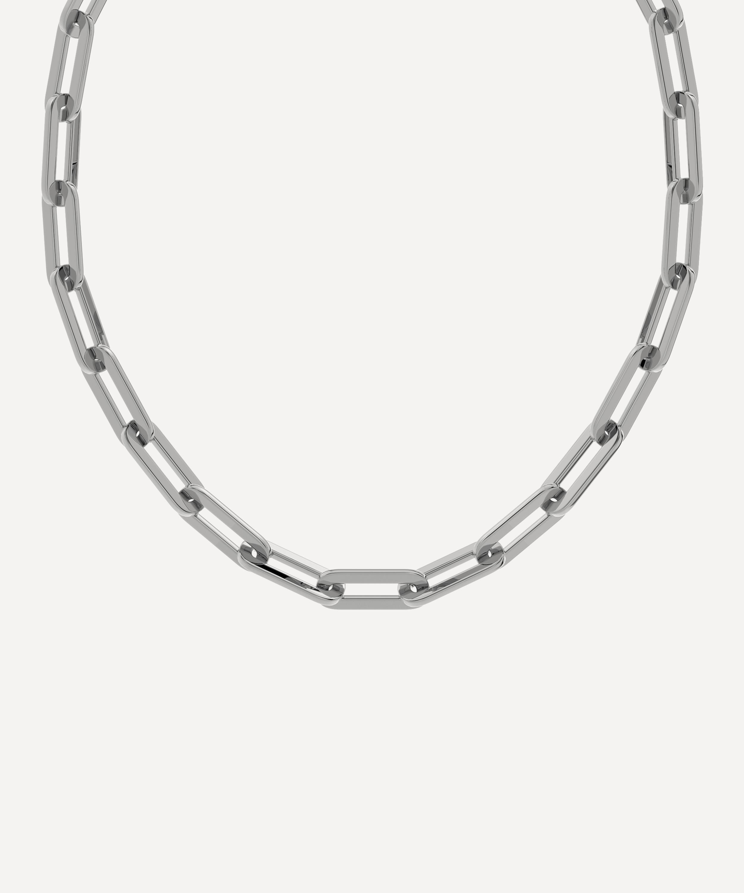 Edblad - Stainless Steel Ivy Maxi Chain Necklace image number 2