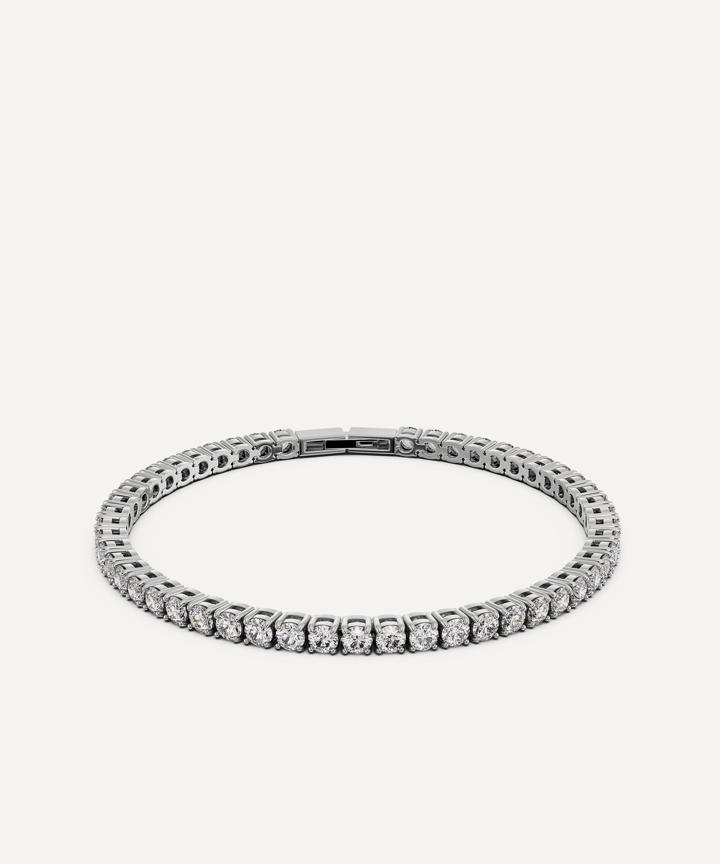 Edblad - Stainless Steel Tennis Bracelet image number 0