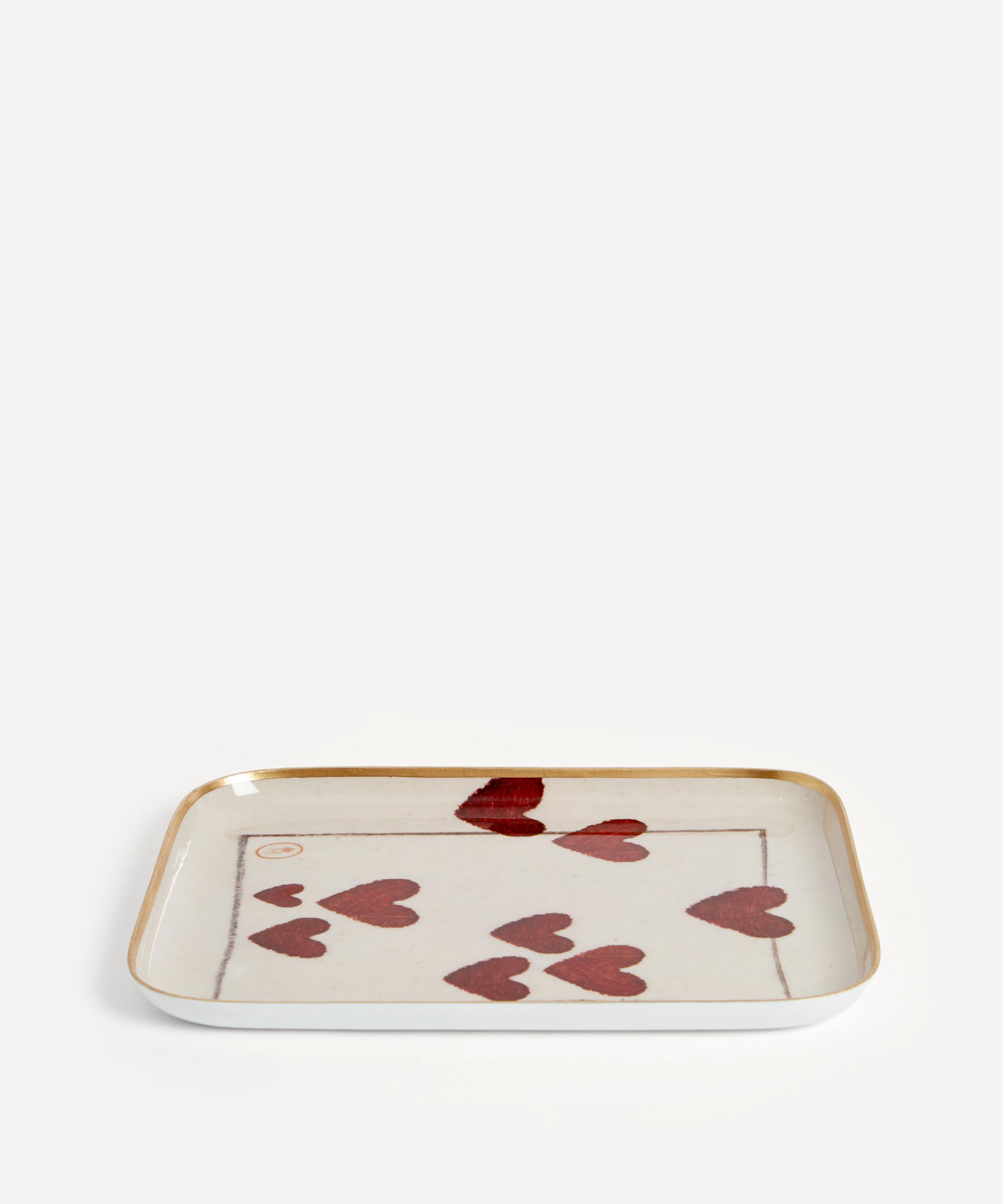 Boncoeurs - Hearts Half Tray image number 1
