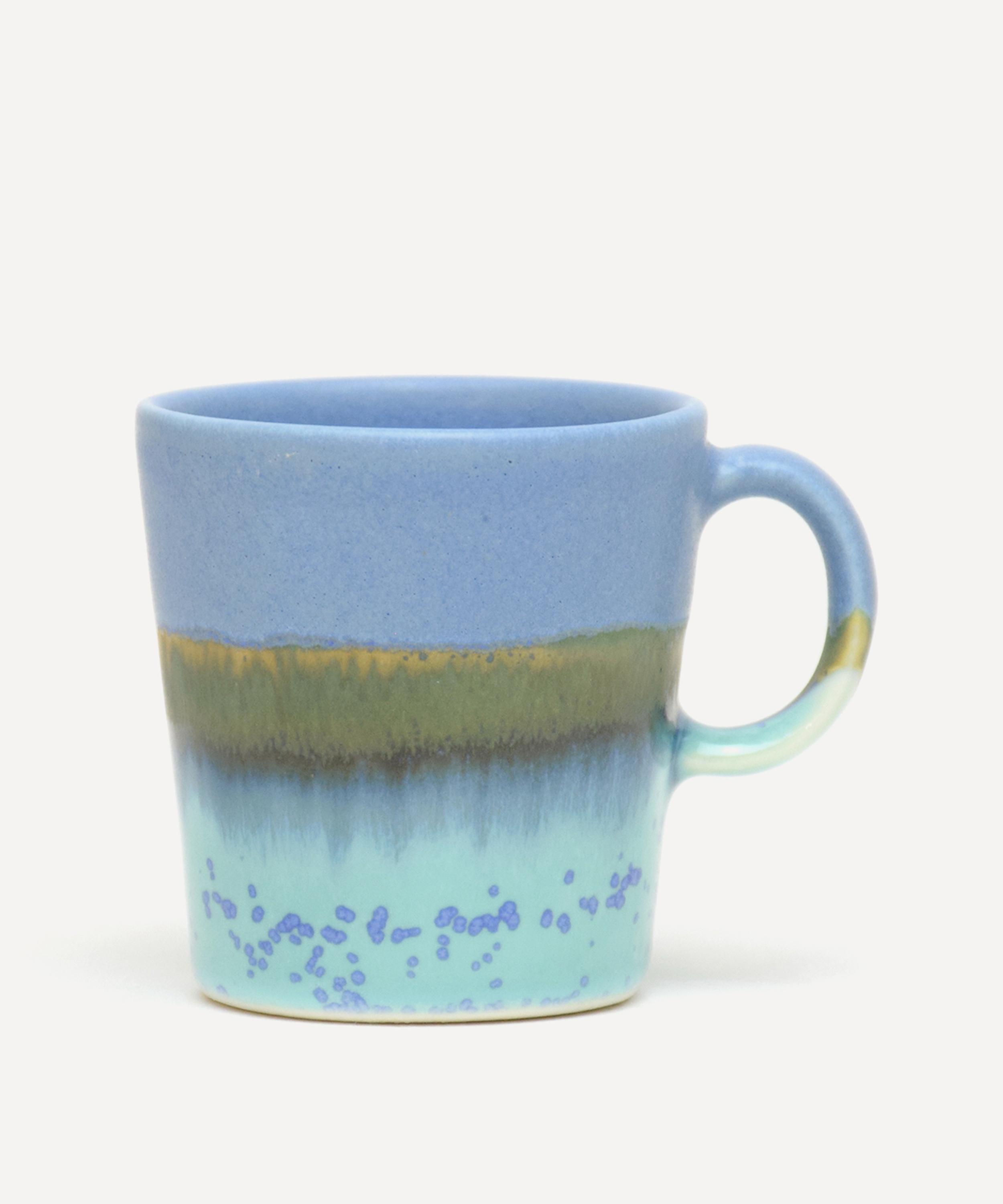 SGW Lab - Turquoise Double Espresso Cup image number 0