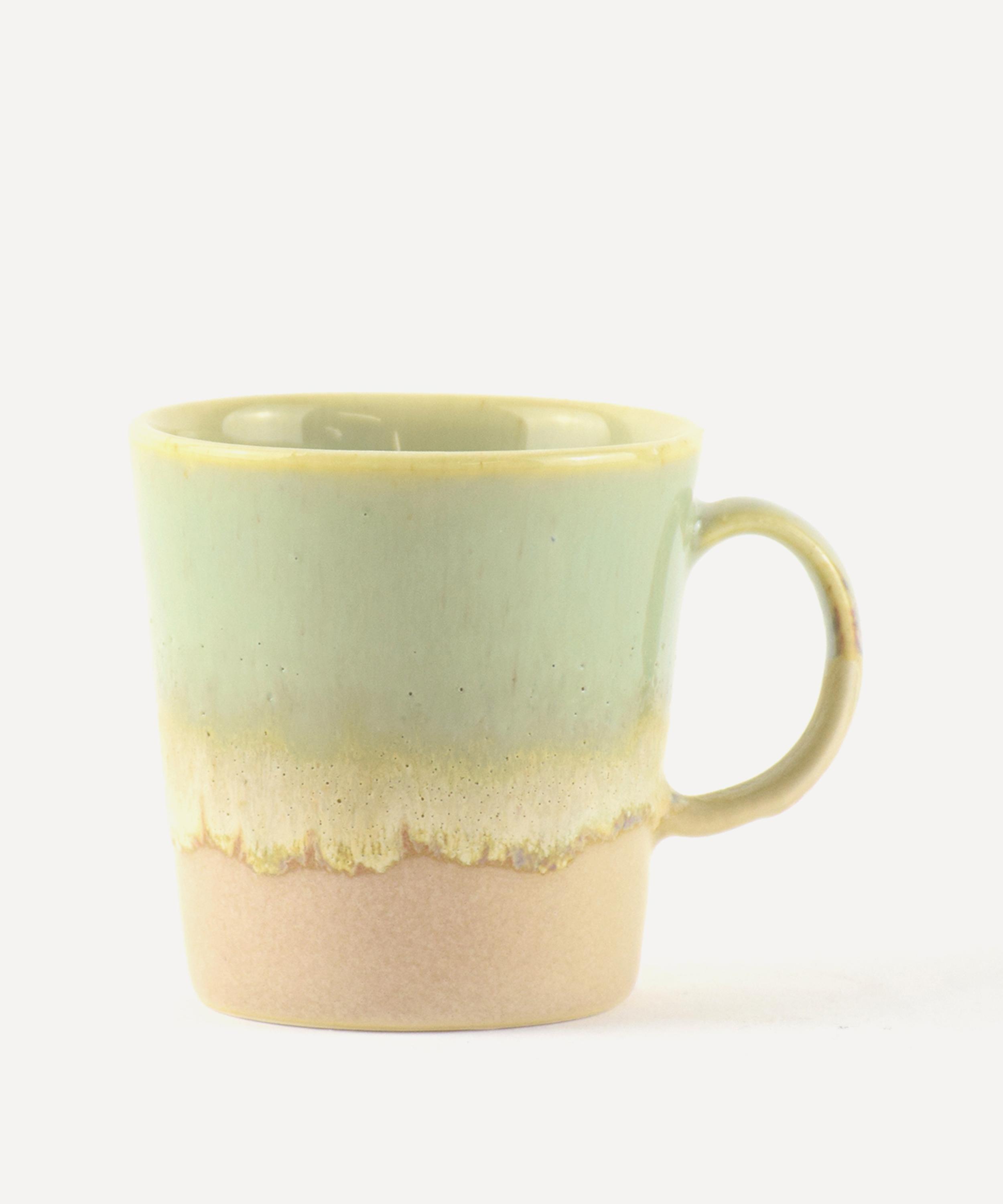 SGW Lab - Light Green Double Espresso Cup image number 0