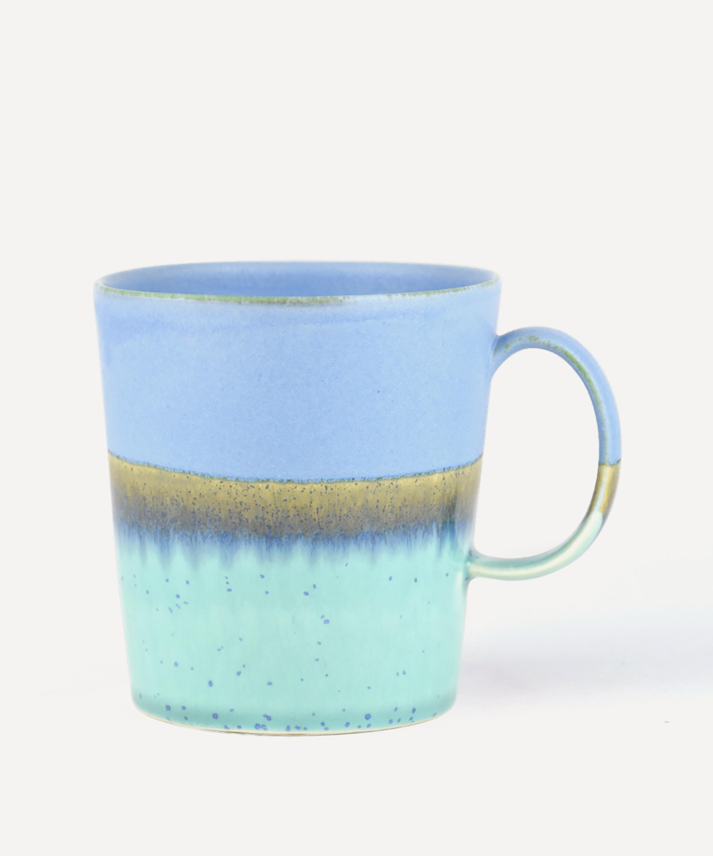 SGW Lab - Turquoise Porcelain Mug image number 0