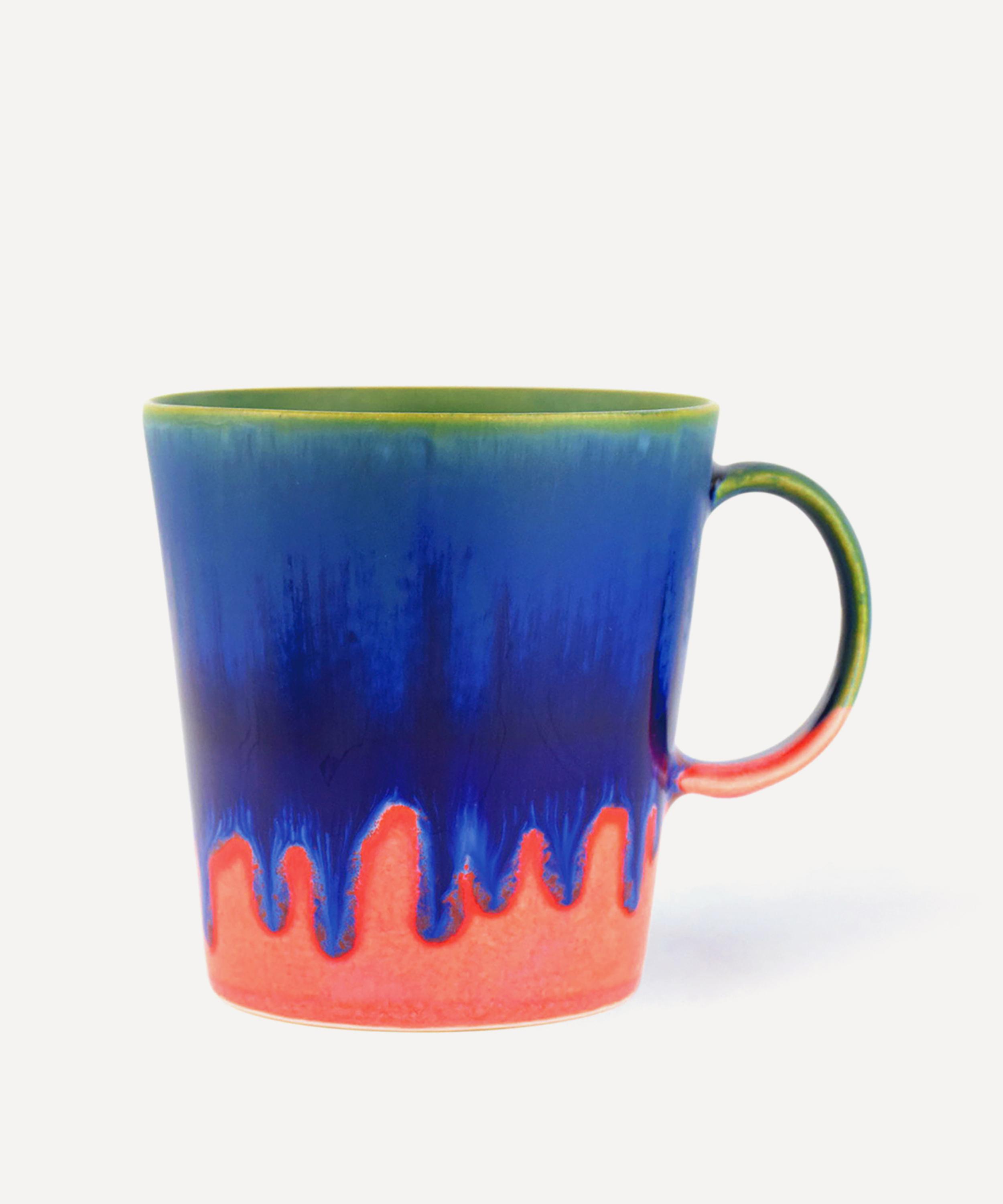 SGW Lab - Blue Porcelain Mug image number 0