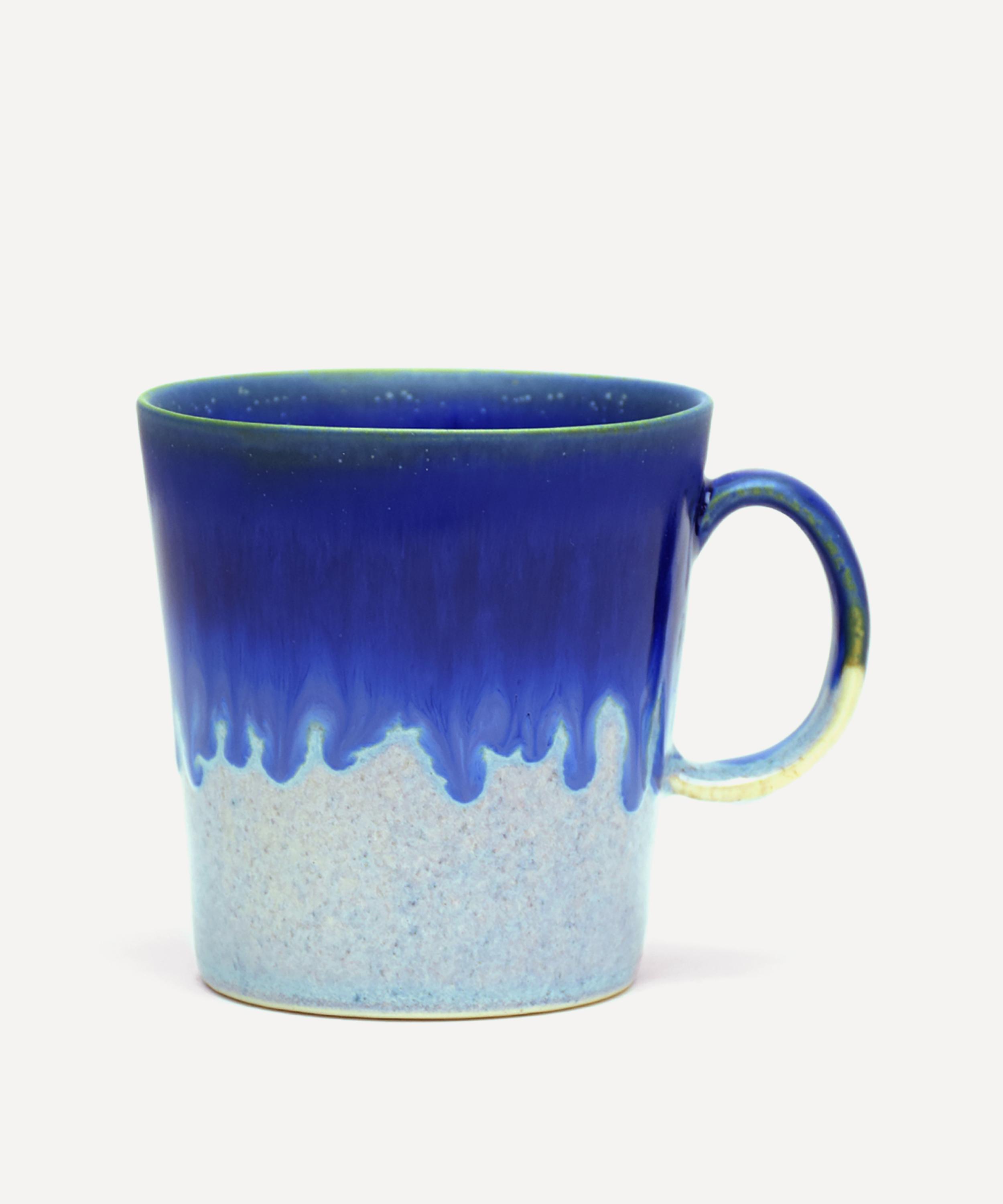 SGW Lab - Dark Blue Porcelain Mug image number 0