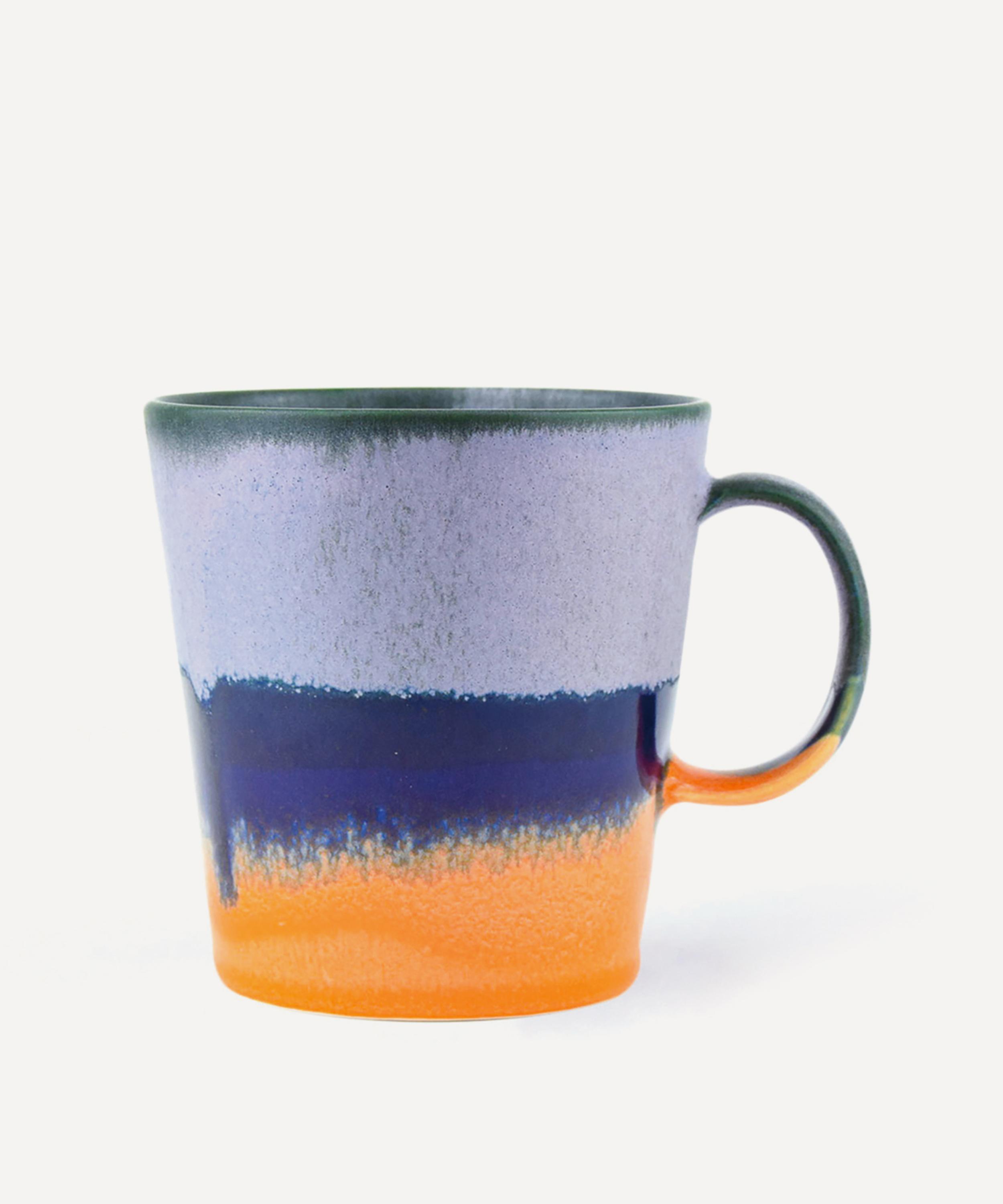 SGW Lab - Black Porcelain Mug image number 0