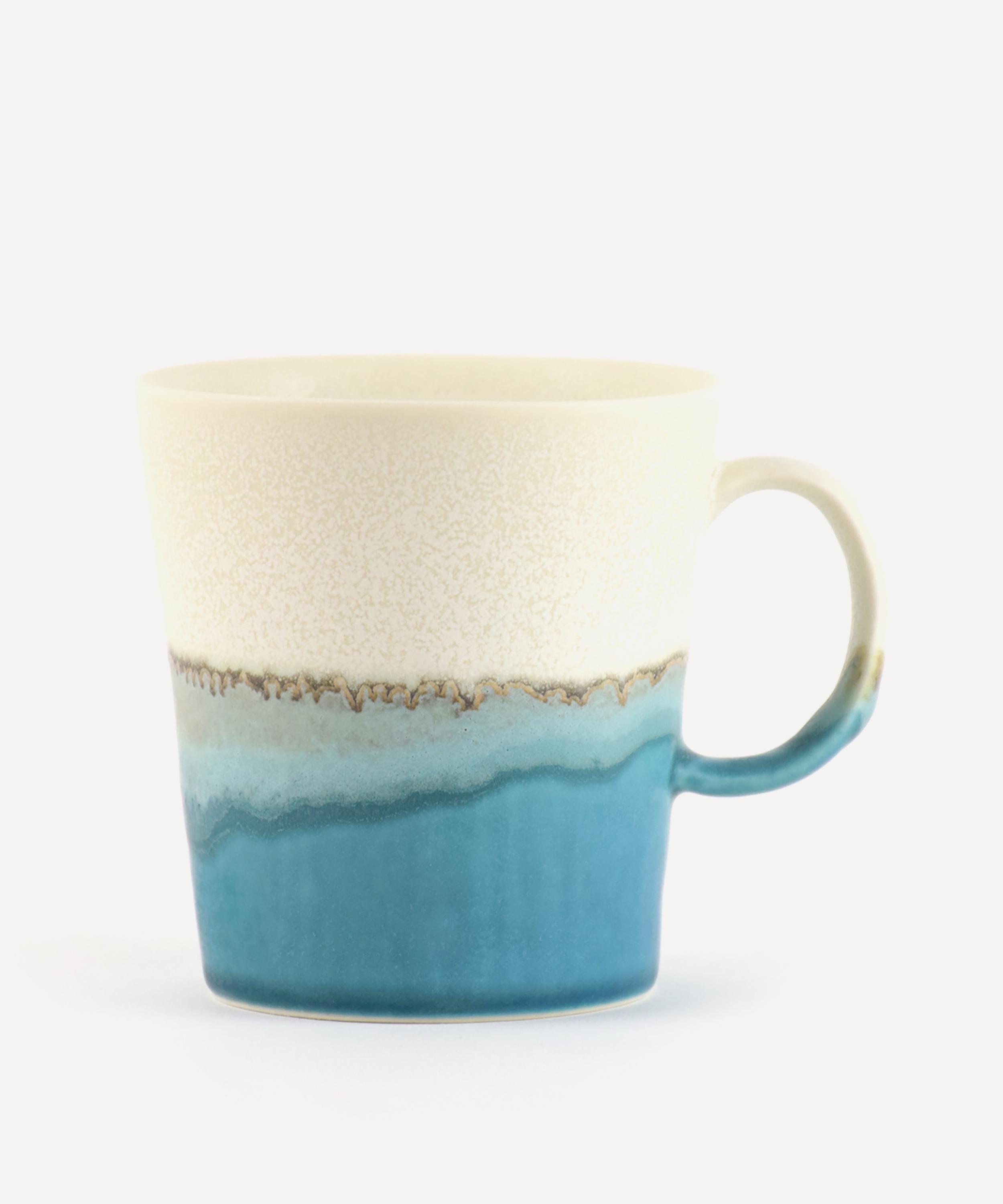 SGW Lab - White Porcelain Mug image number 0