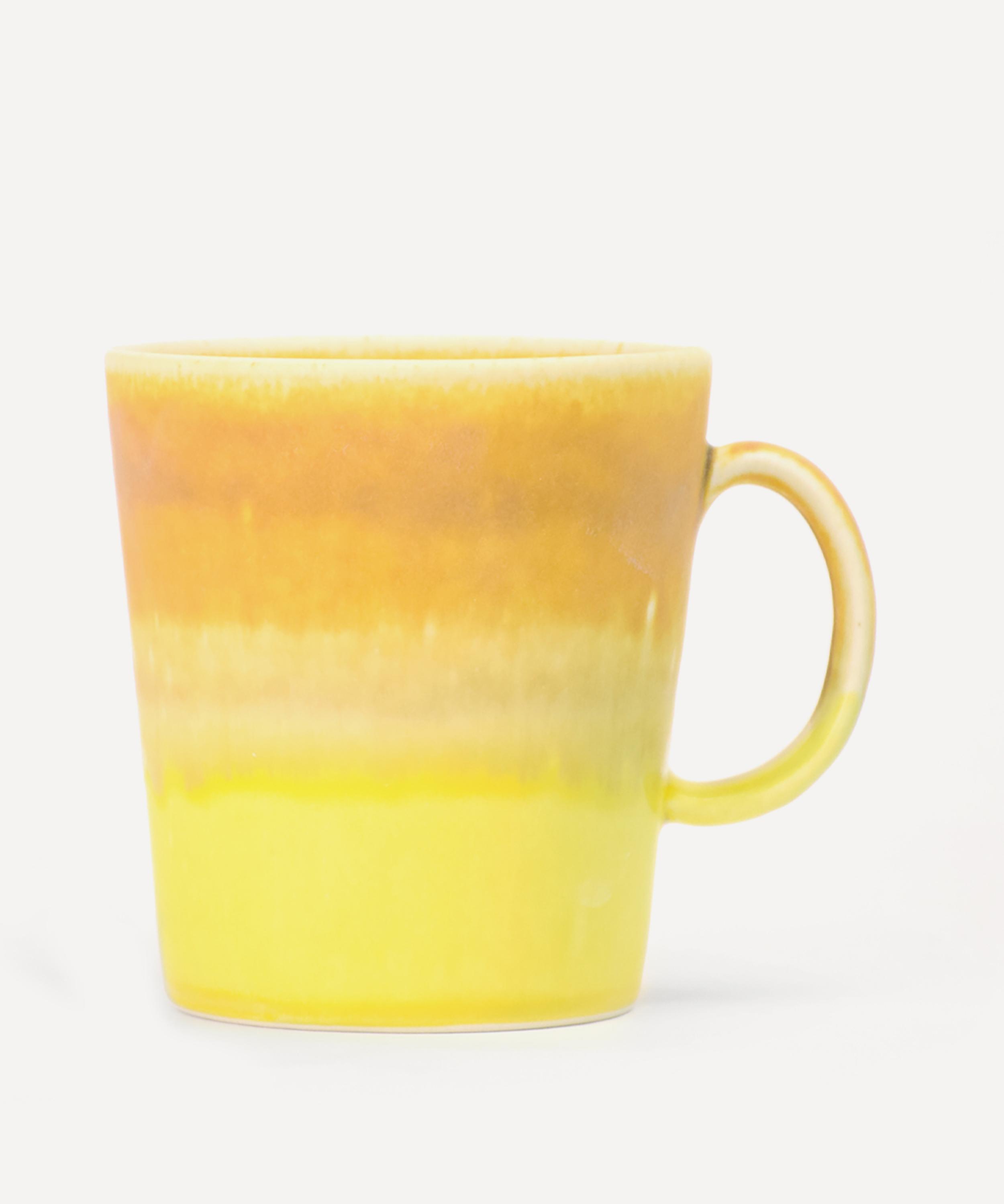 SGW Lab - Yellow Porcelain Mug image number 0