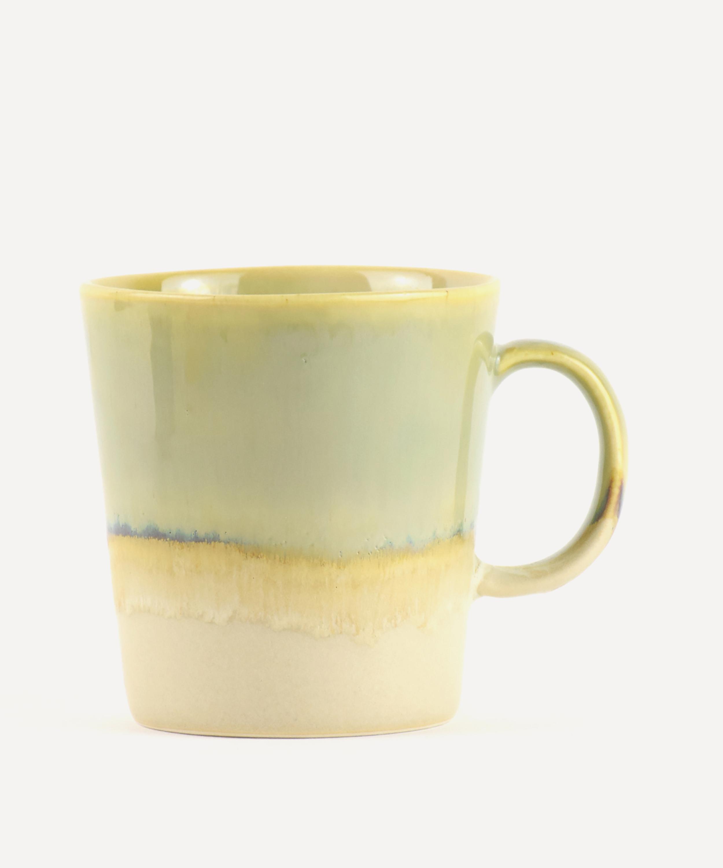 SGW Lab - Light Green Porcelain Mug image number 0