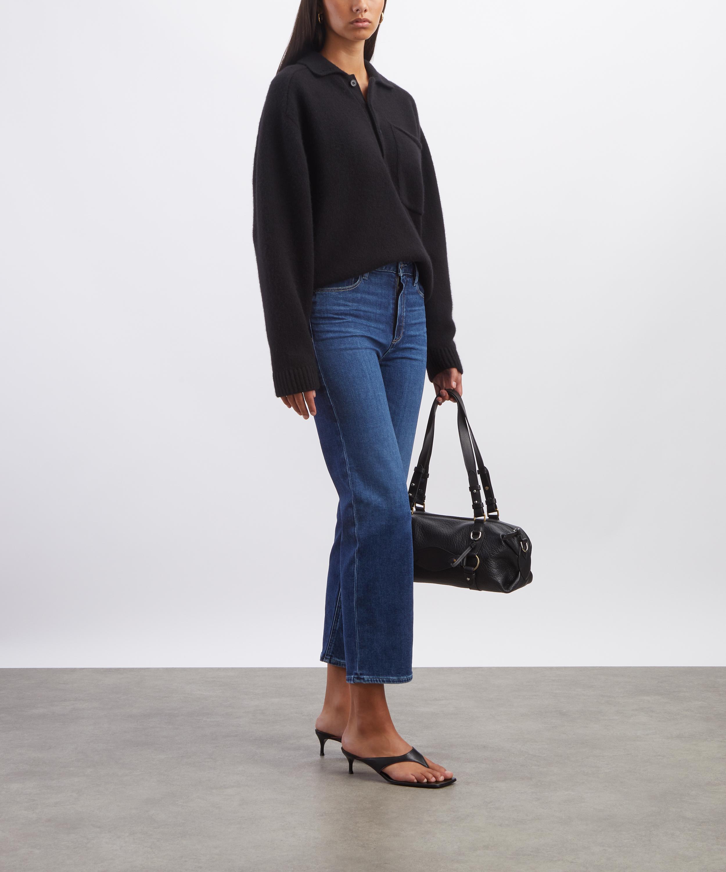 Paige - Mason Ankle Straight Jeans in Neutra&nbsp; image number 1