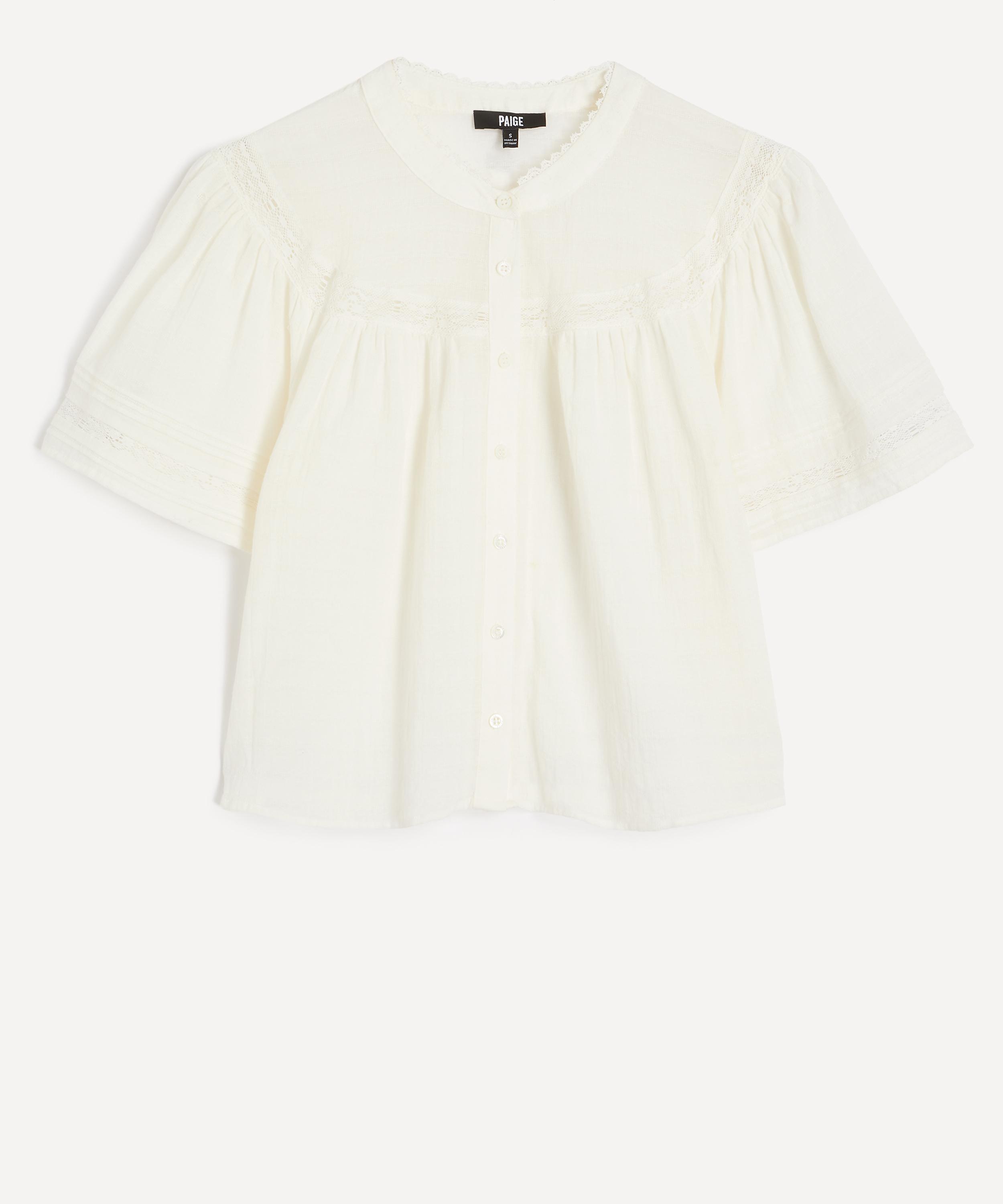 Paige - Pasadena Blouse image number 0