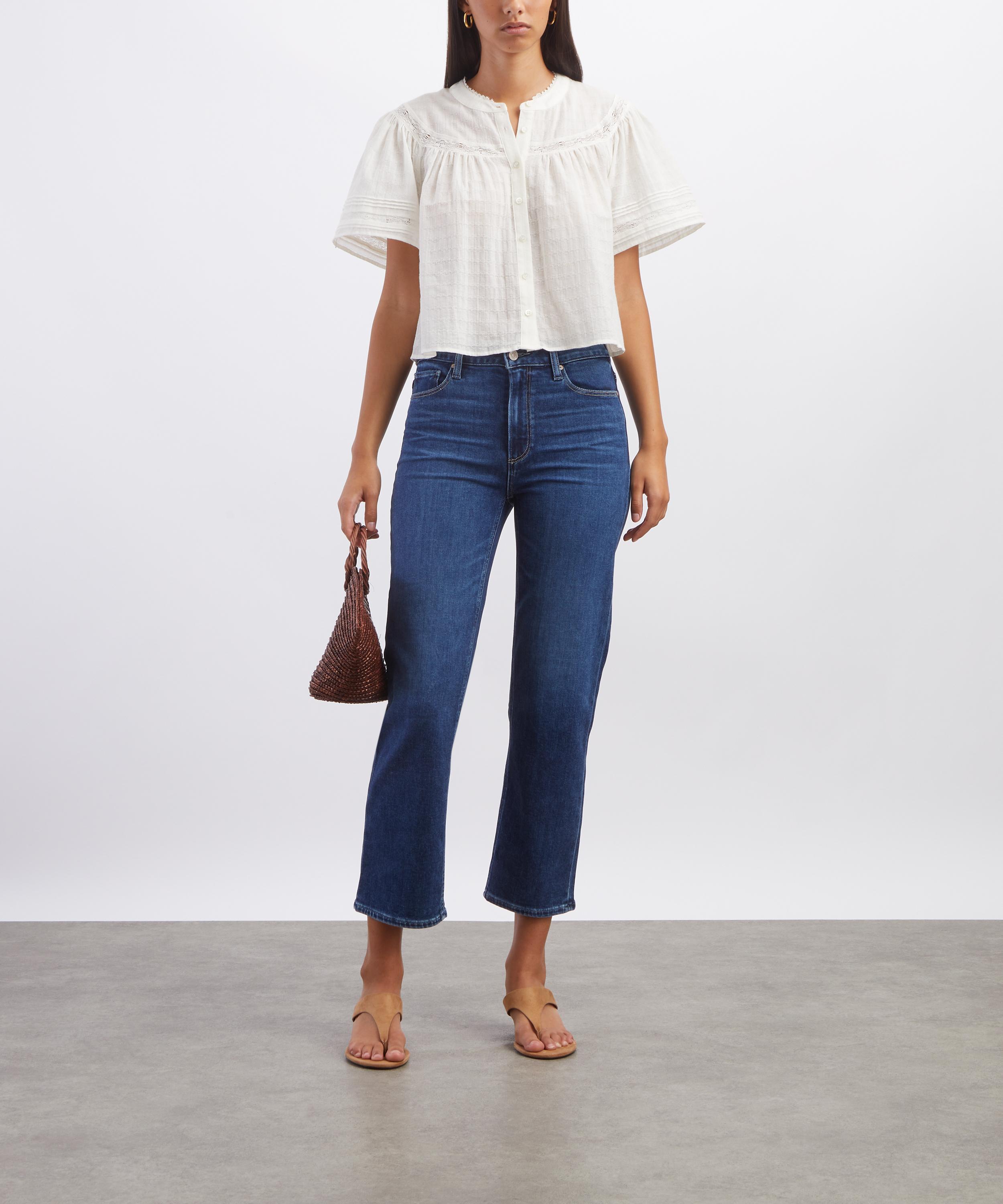 Paige - Pasadena Blouse image number 1