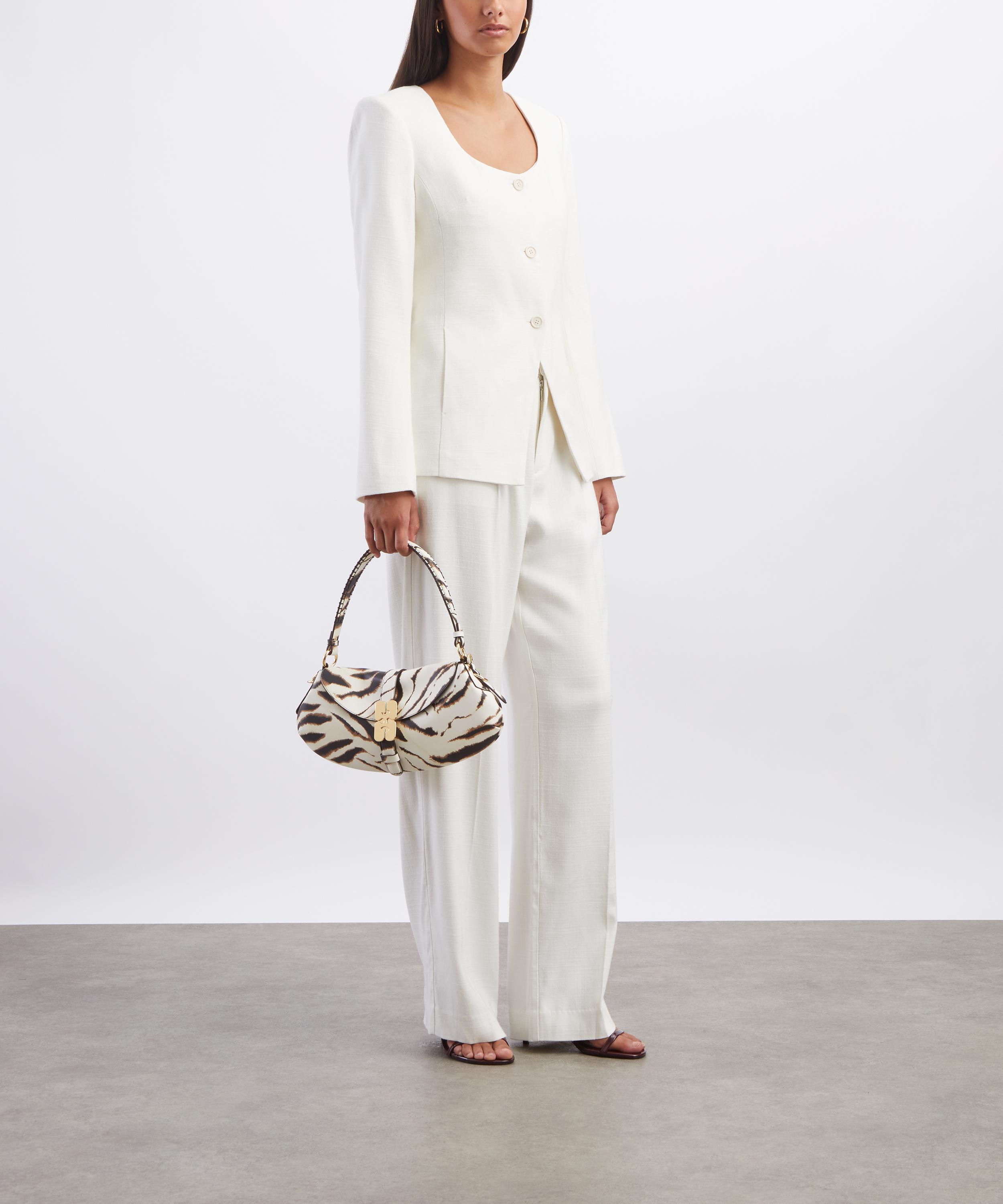 Paige - Edina Bone Blazer image number 1