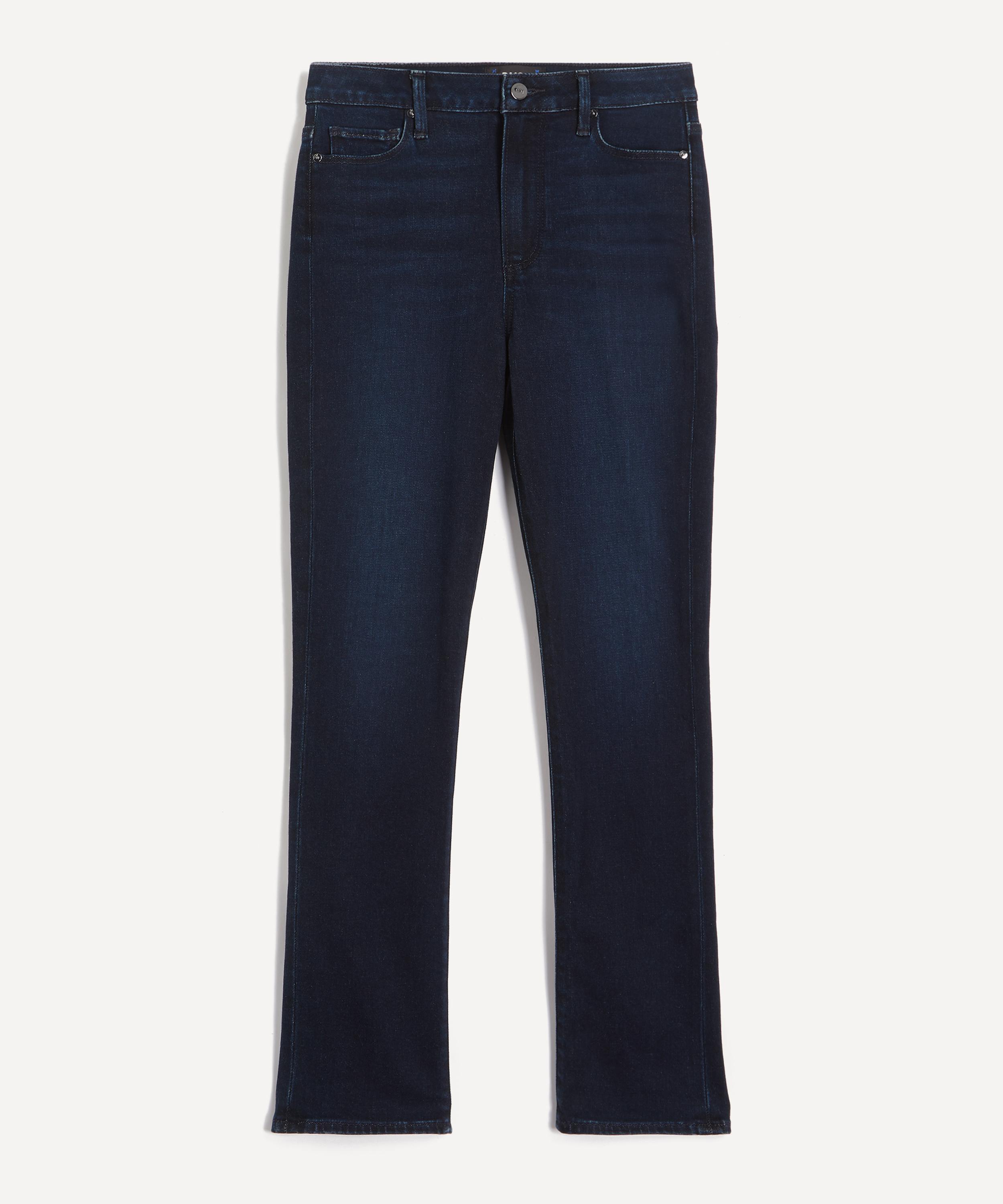 Paige - Cindy Straight Jeans in Forum