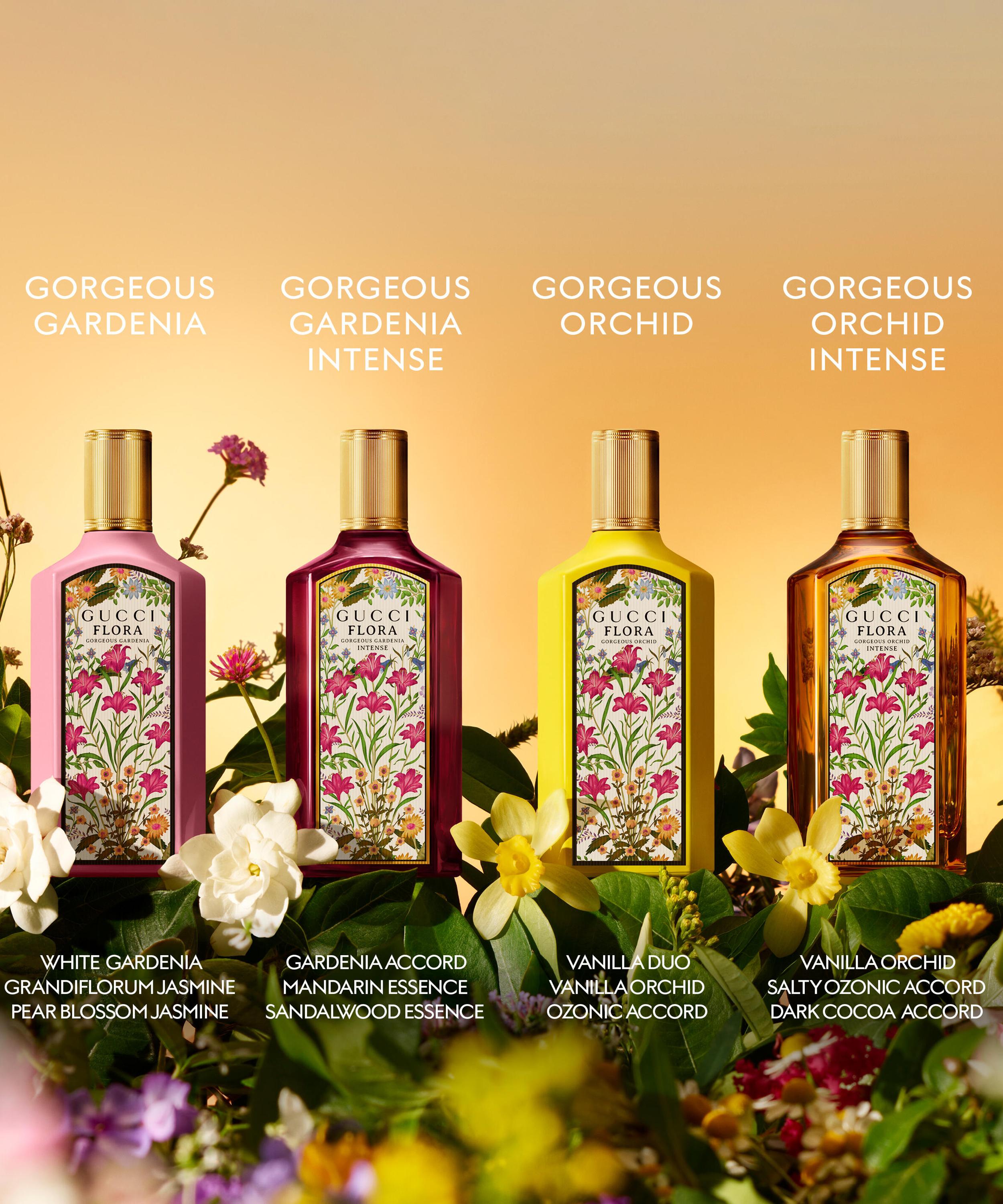 Gucci - Flora Gorgeous Orchid Intense Eau de Parfum 100ml image number 5