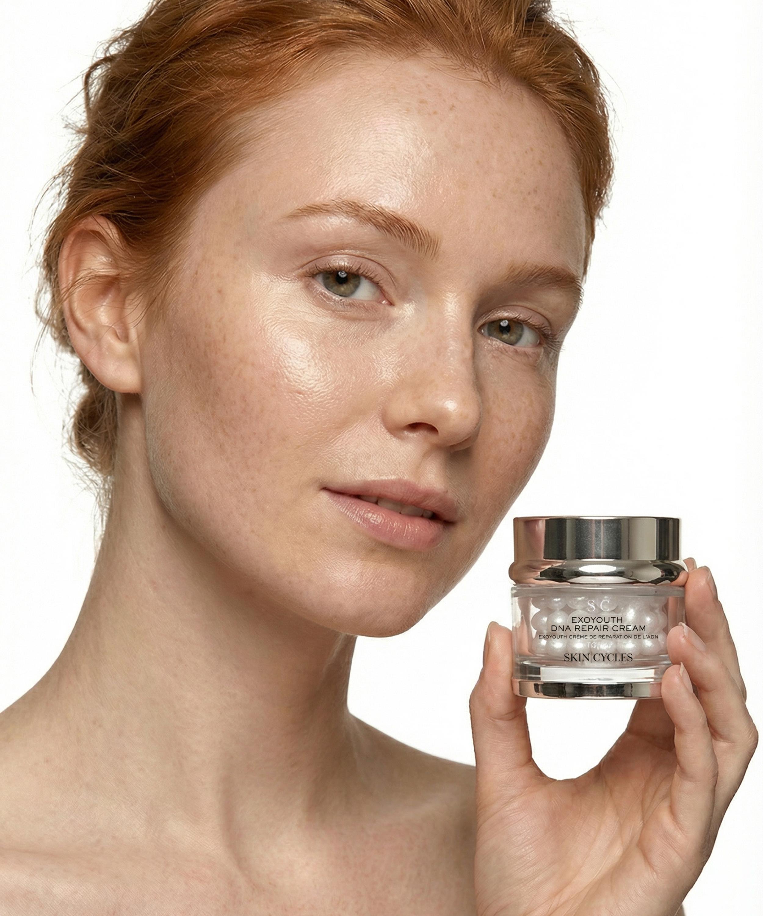Skincycles - ExoYouth DNA Repair Cream 60ml image number 3