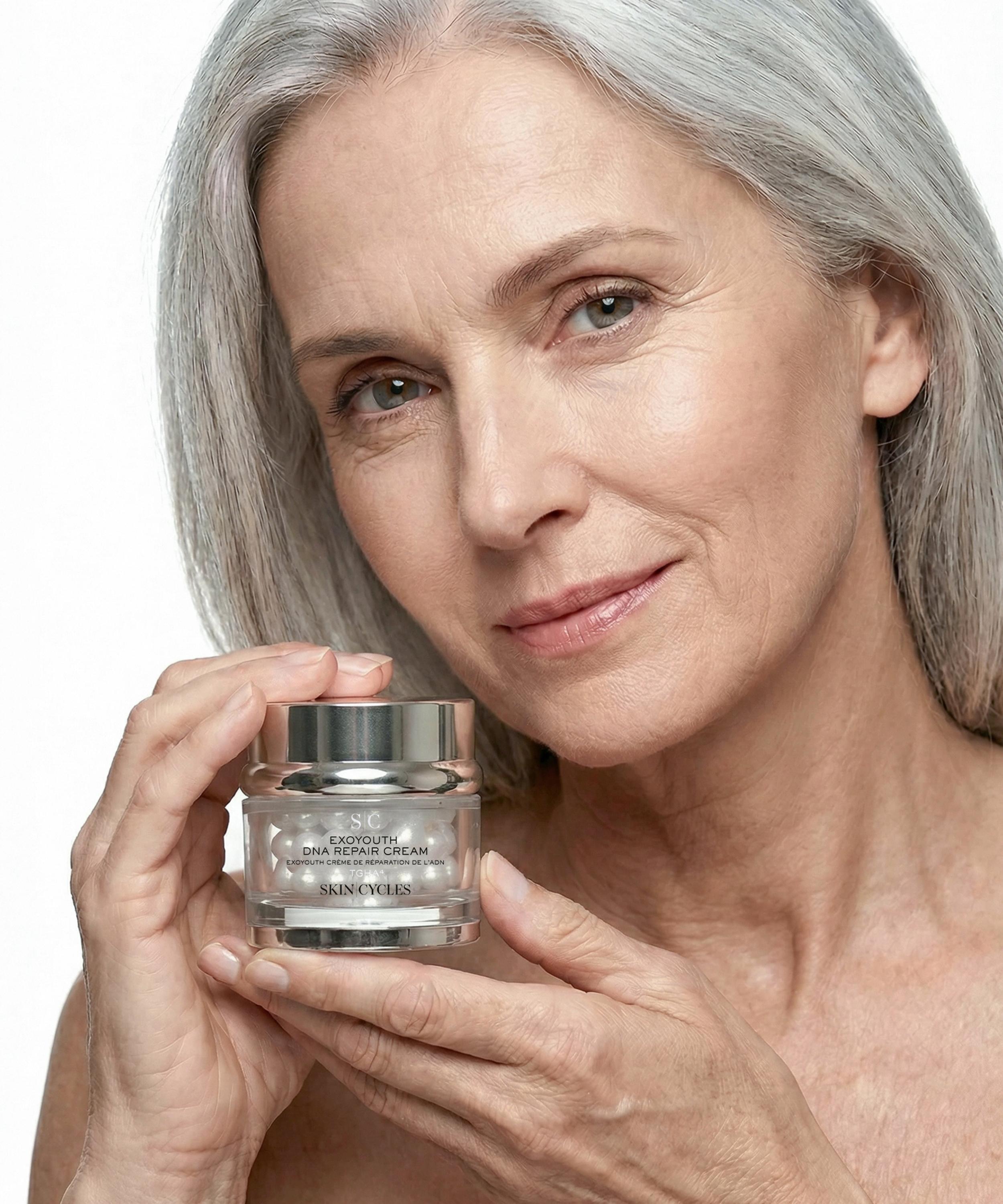 Skincycles - ExoYouth DNA Repair Cream 60ml image number 5
