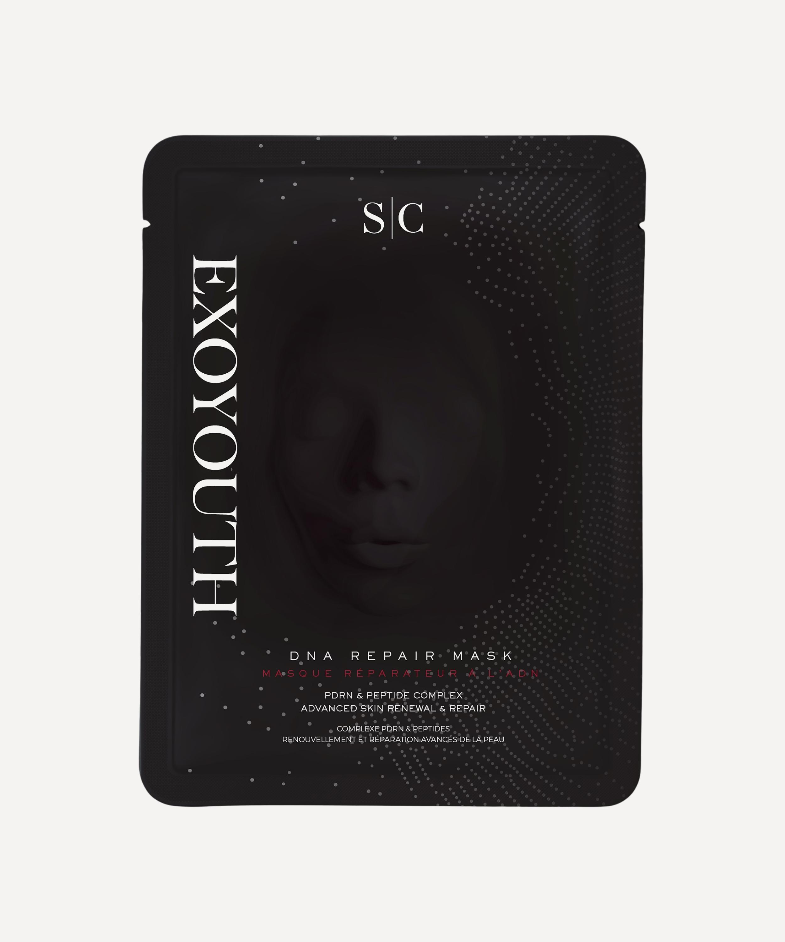 Skincycles - ExoYouth DNA Repair Mask 4 x 25ml image number 1
