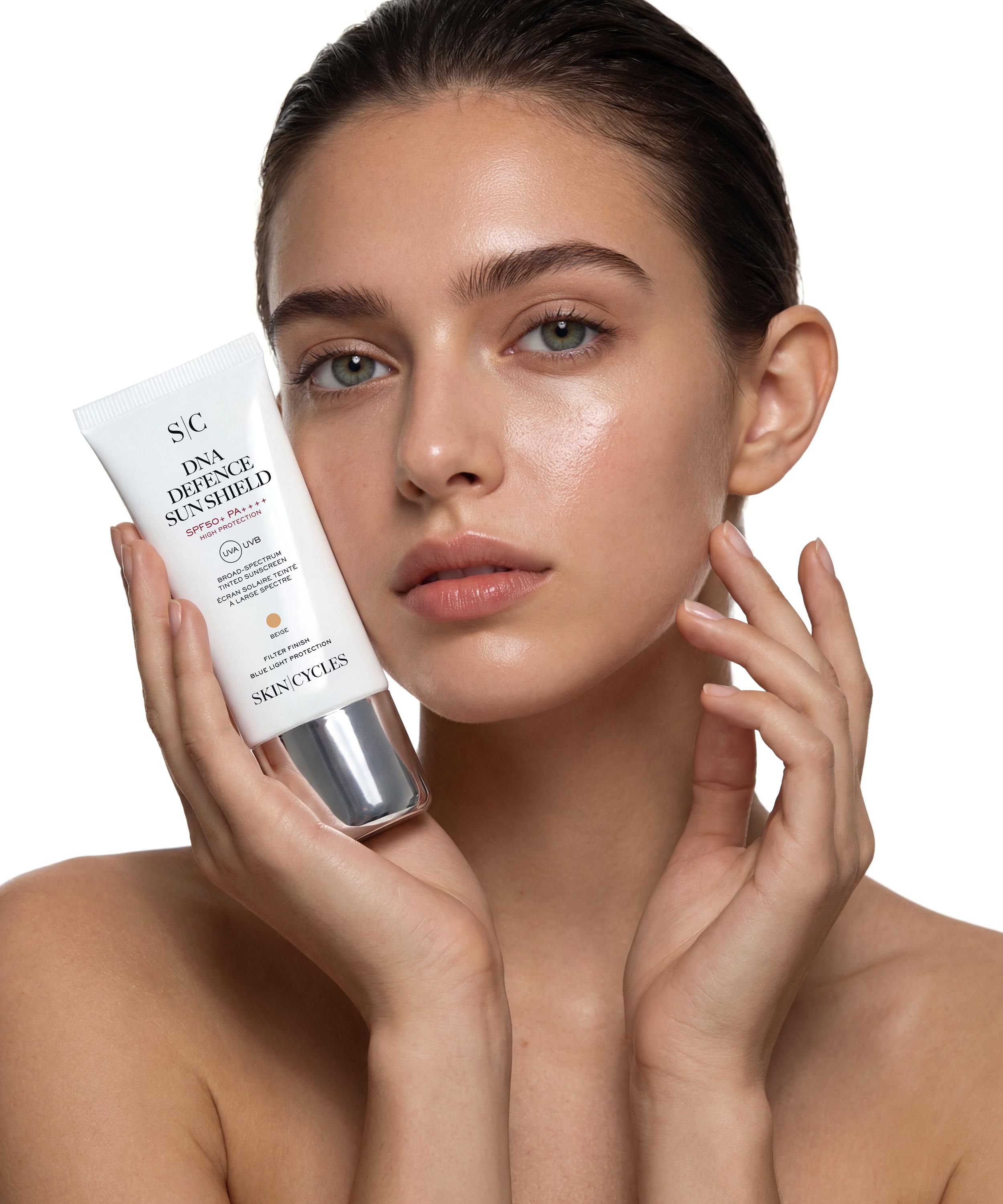 Skincycles - DNA Defence SPF50+ 50ml image number 1