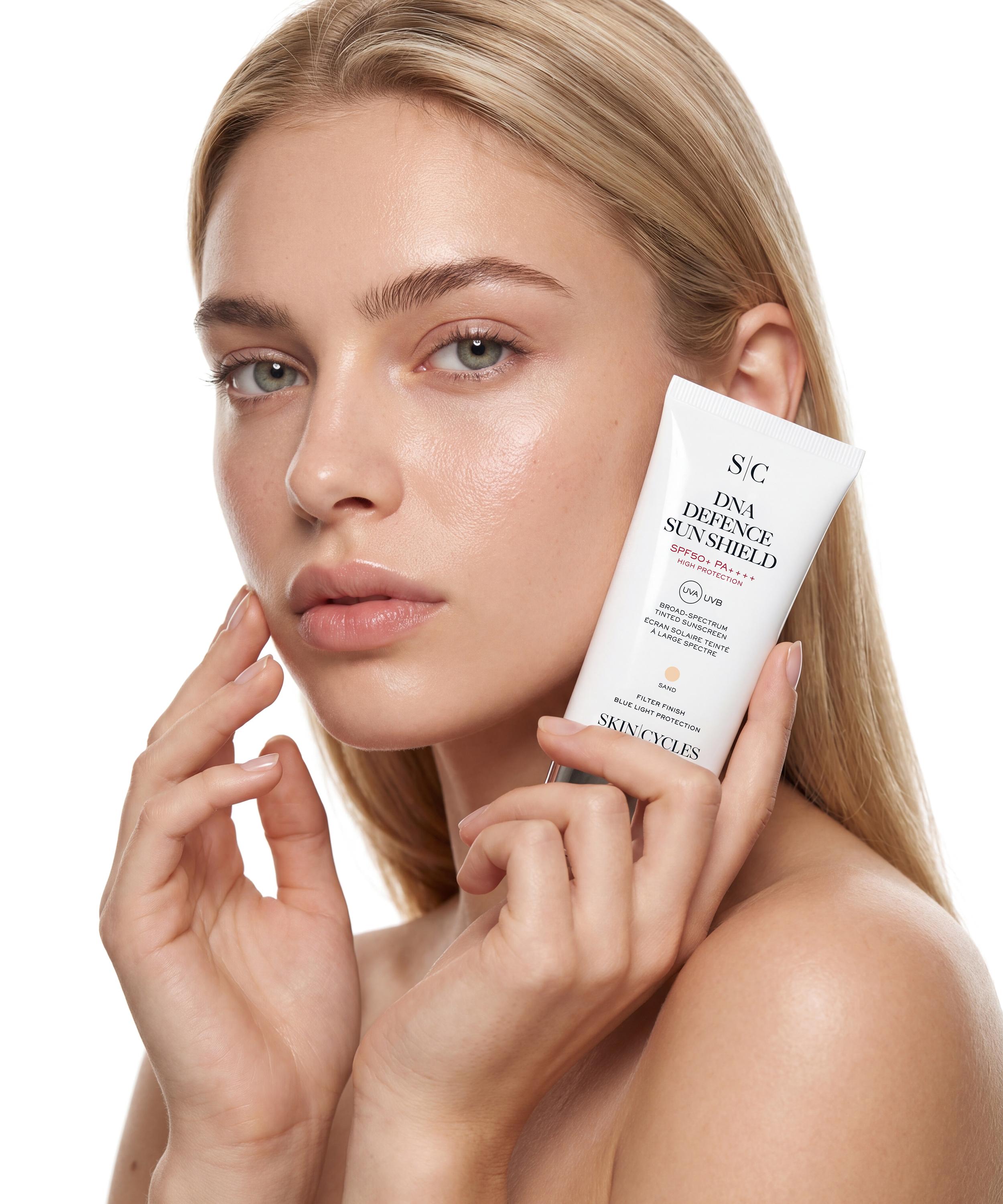 Skincycles - DNA Defence SPF50+ 50ml image number 1