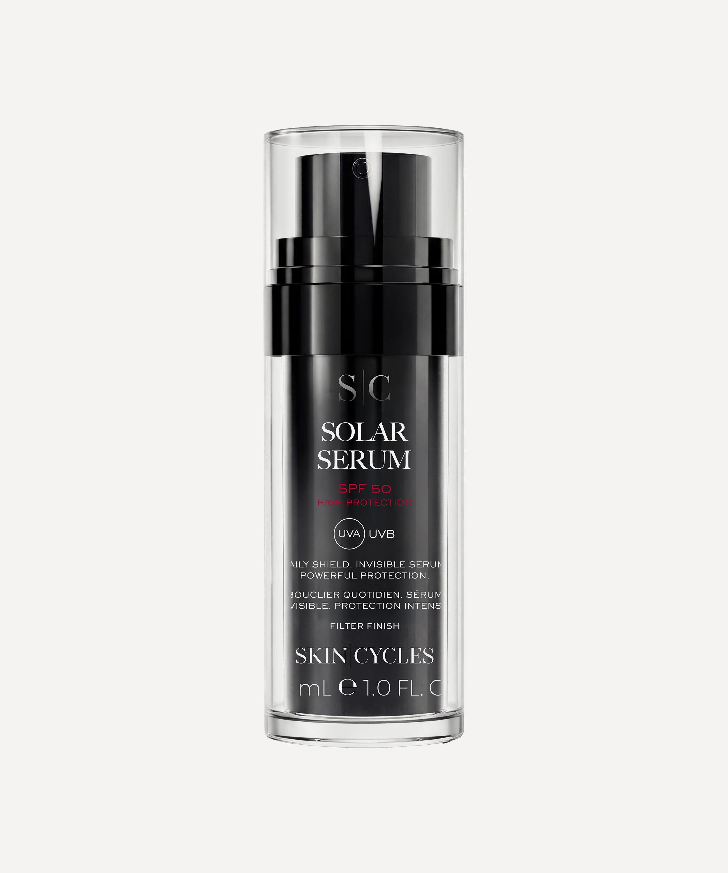 Skincycles - Solar Serum SPF50 30ml image number 0