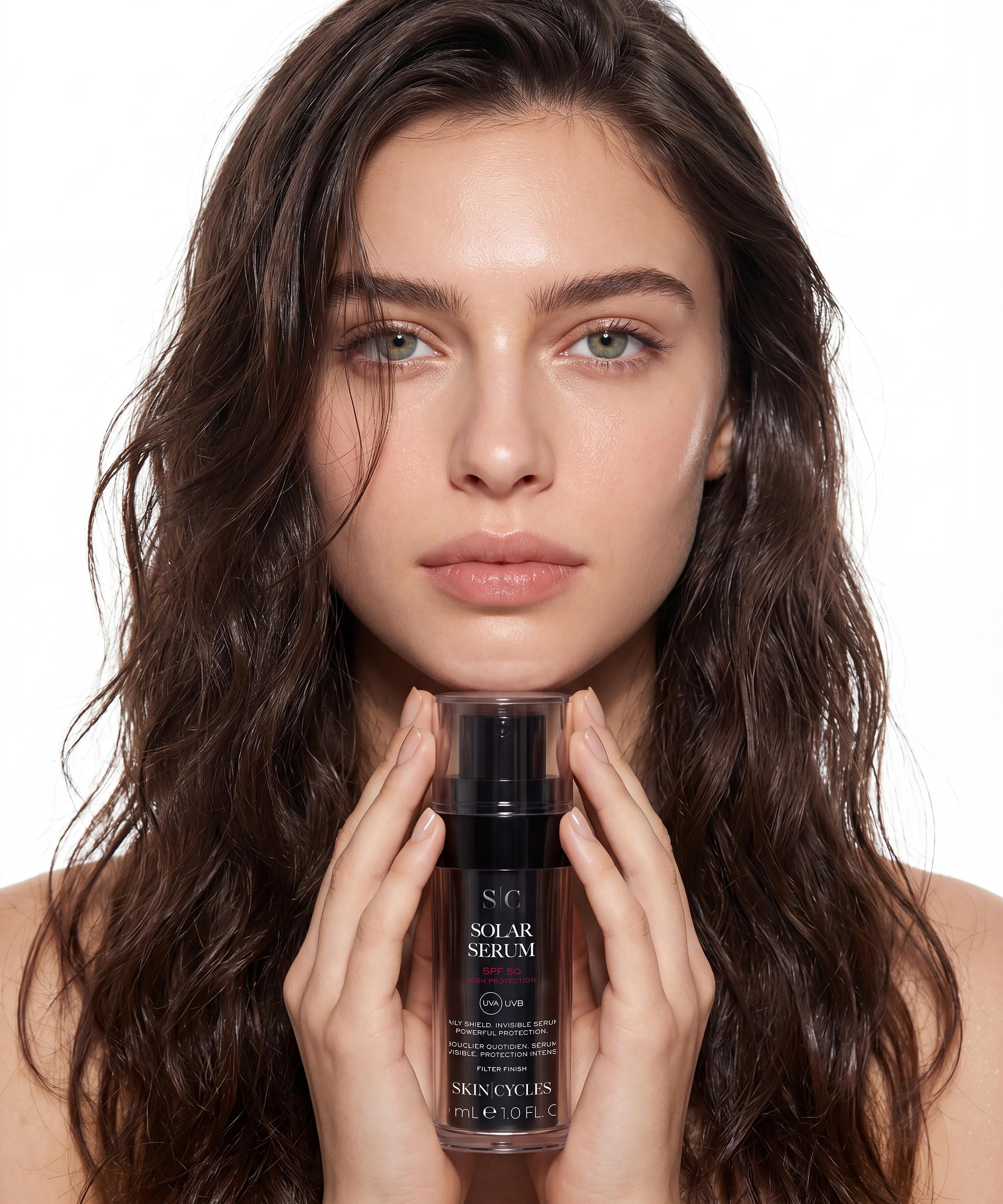 Skincycles - Solar Serum SPF50 30ml image number 2