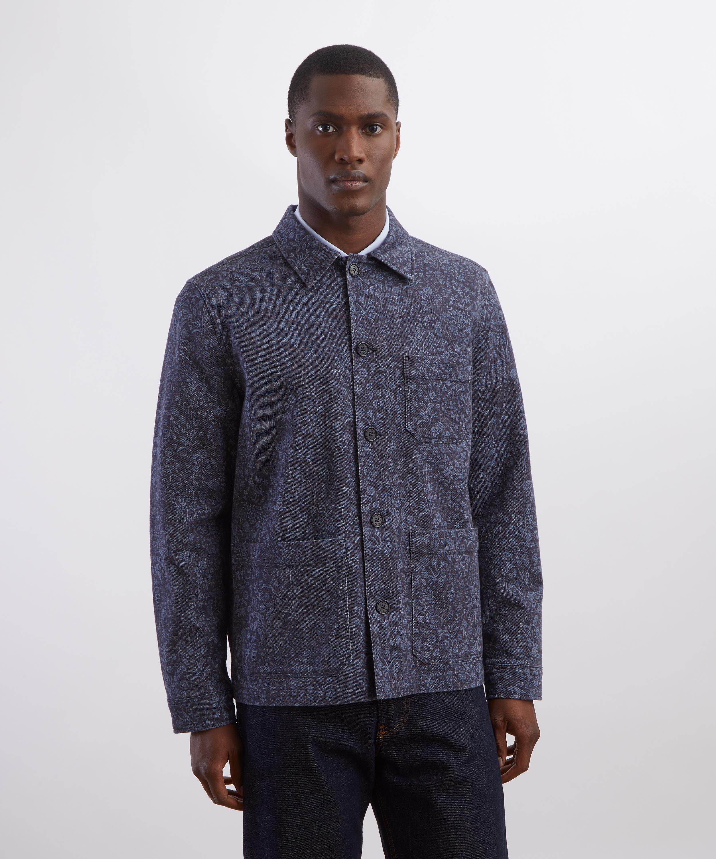 Liberty - Shepherdly Day Chore Jacket&nbsp; image number 2