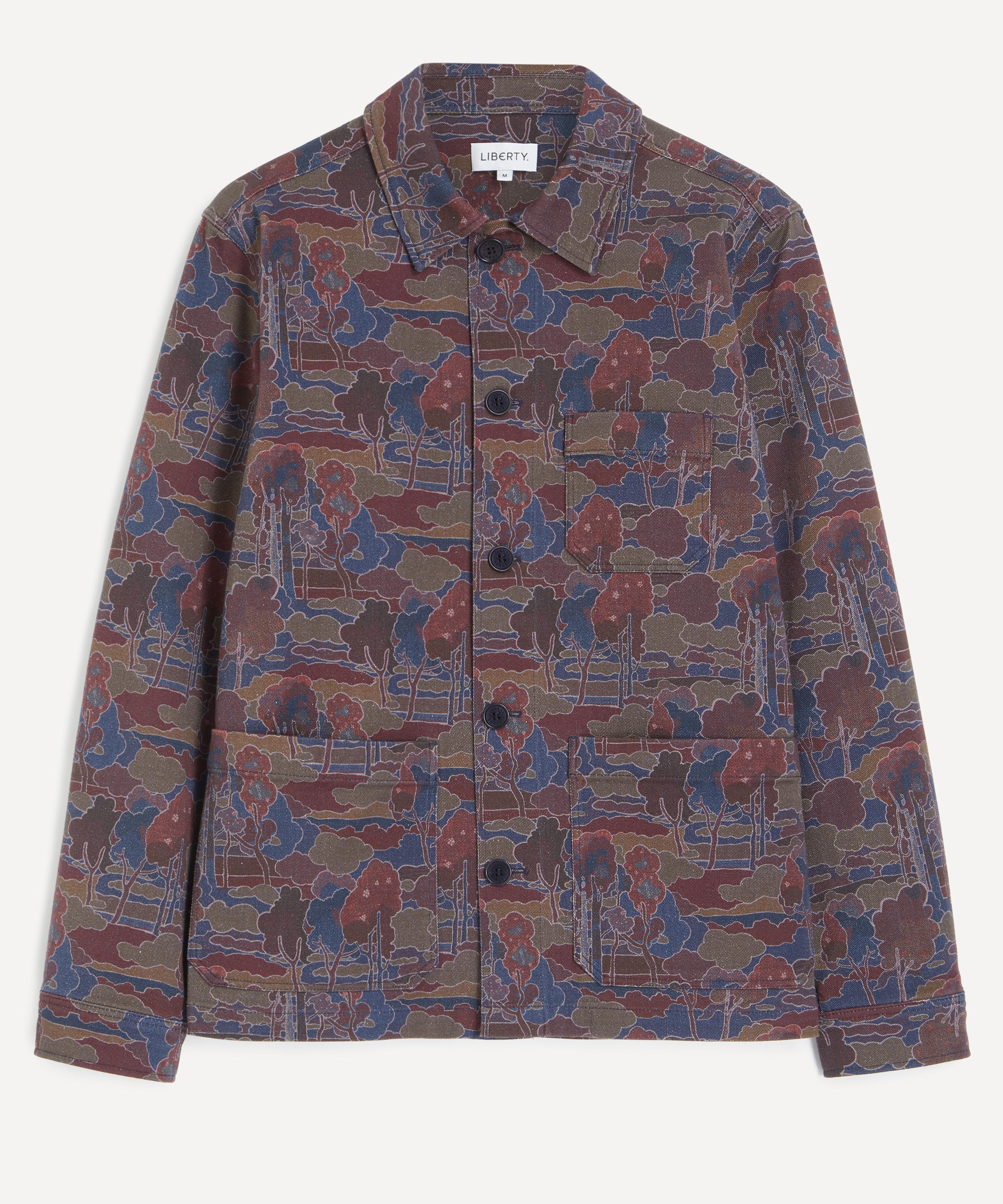 Liberty - Prospect Way Chore Jacket&nbsp; image number 0