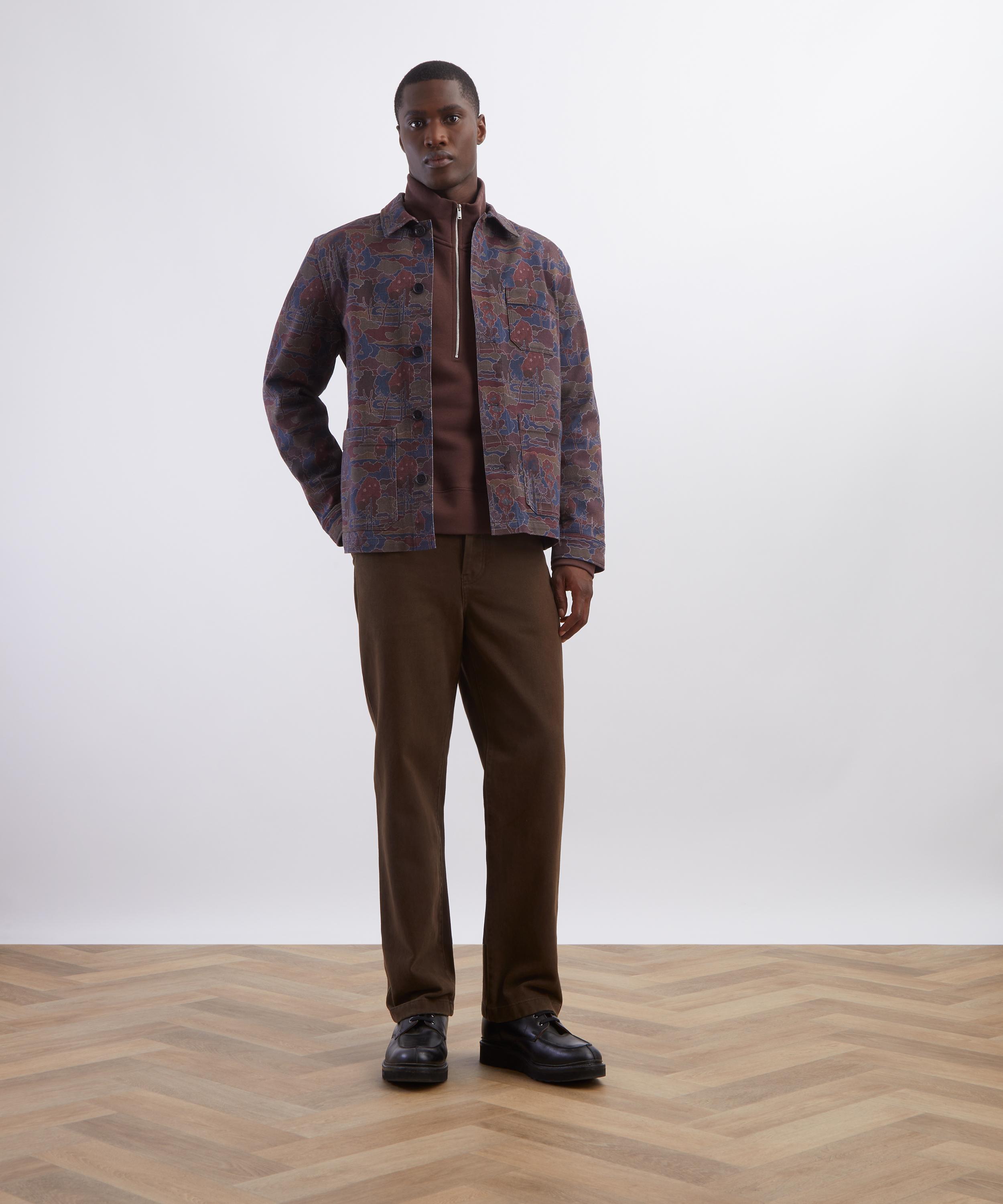 Liberty - Prospect Way Chore Jacket&nbsp; image number 1