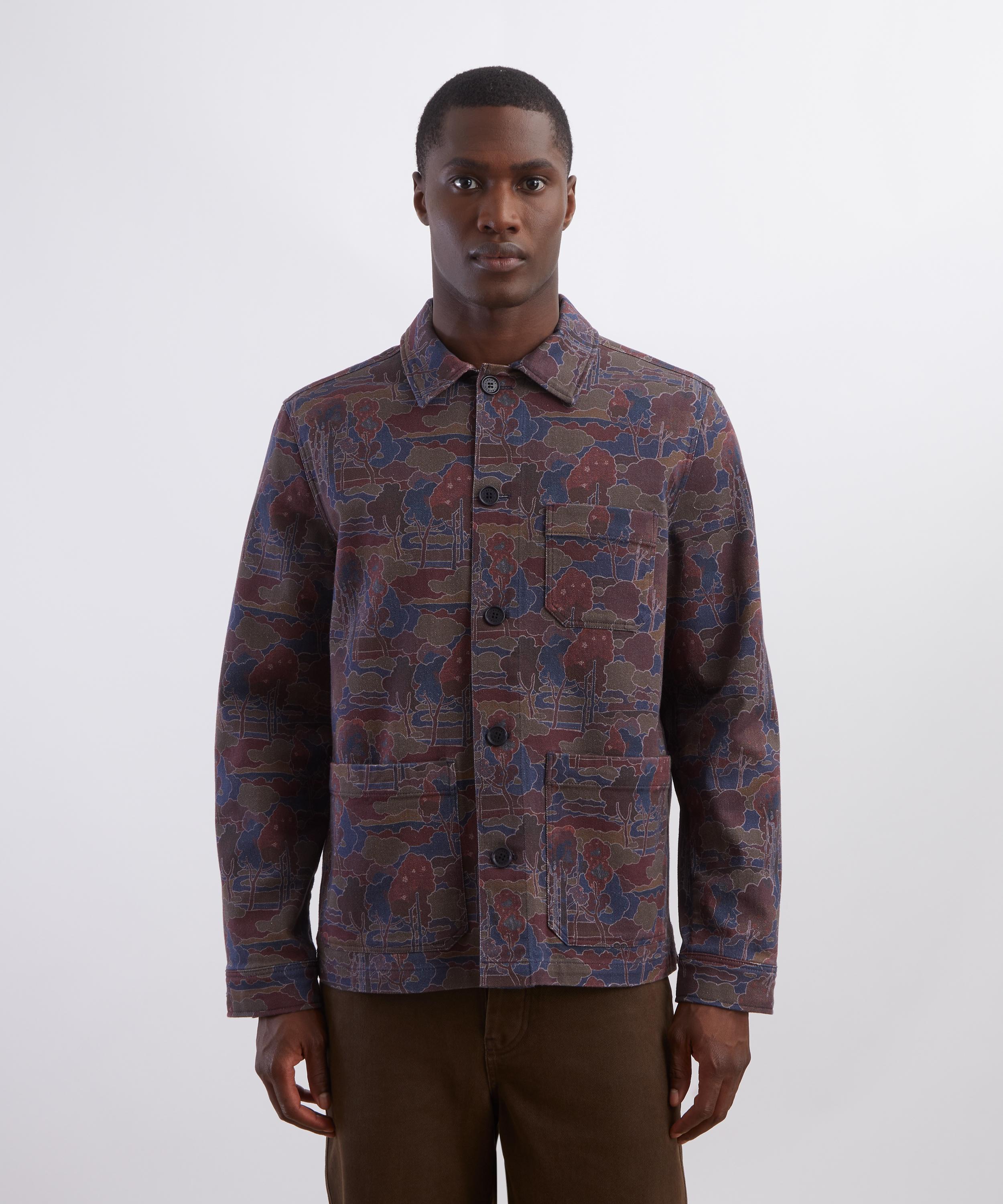 Liberty - Prospect Way Chore Jacket&nbsp; image number 2