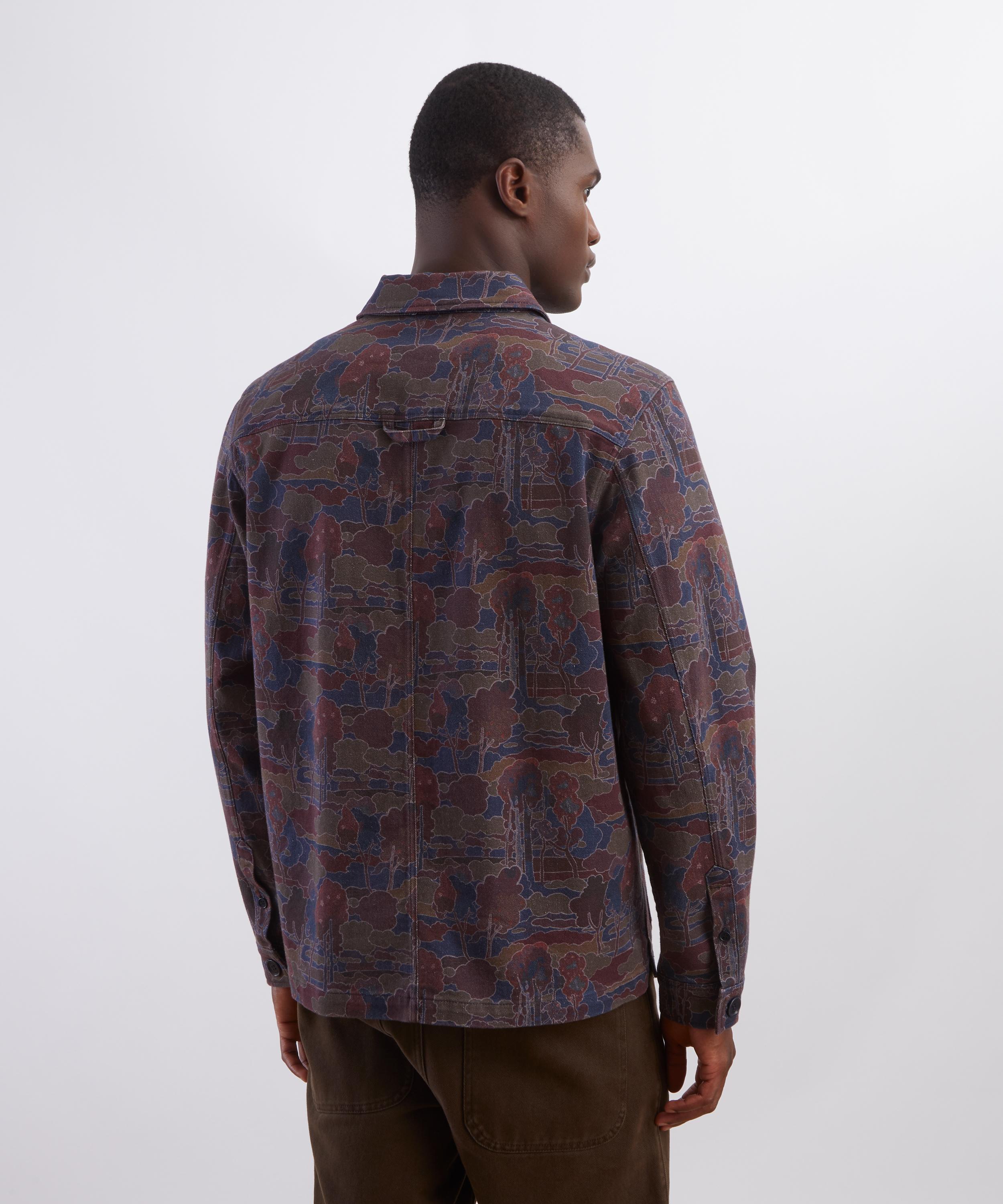 Liberty - Prospect Way Chore Jacket&nbsp; image number 3