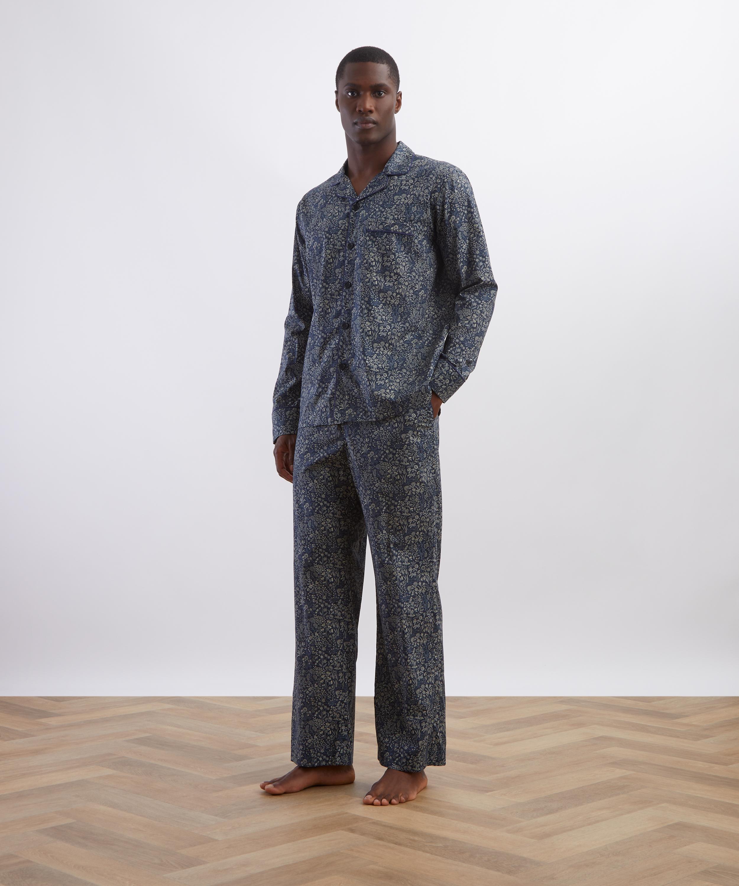 Liberty - Shepherdly Lullaby Classic Pyjama Set image number 1