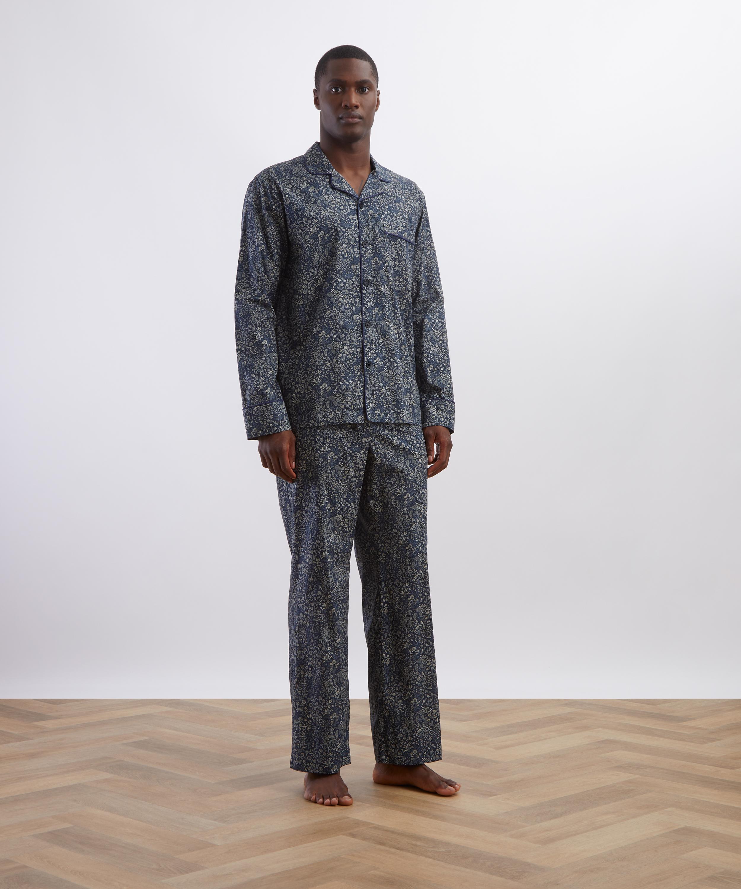 Liberty - Shepherdly Lullaby Classic Pyjama Set image number 2
