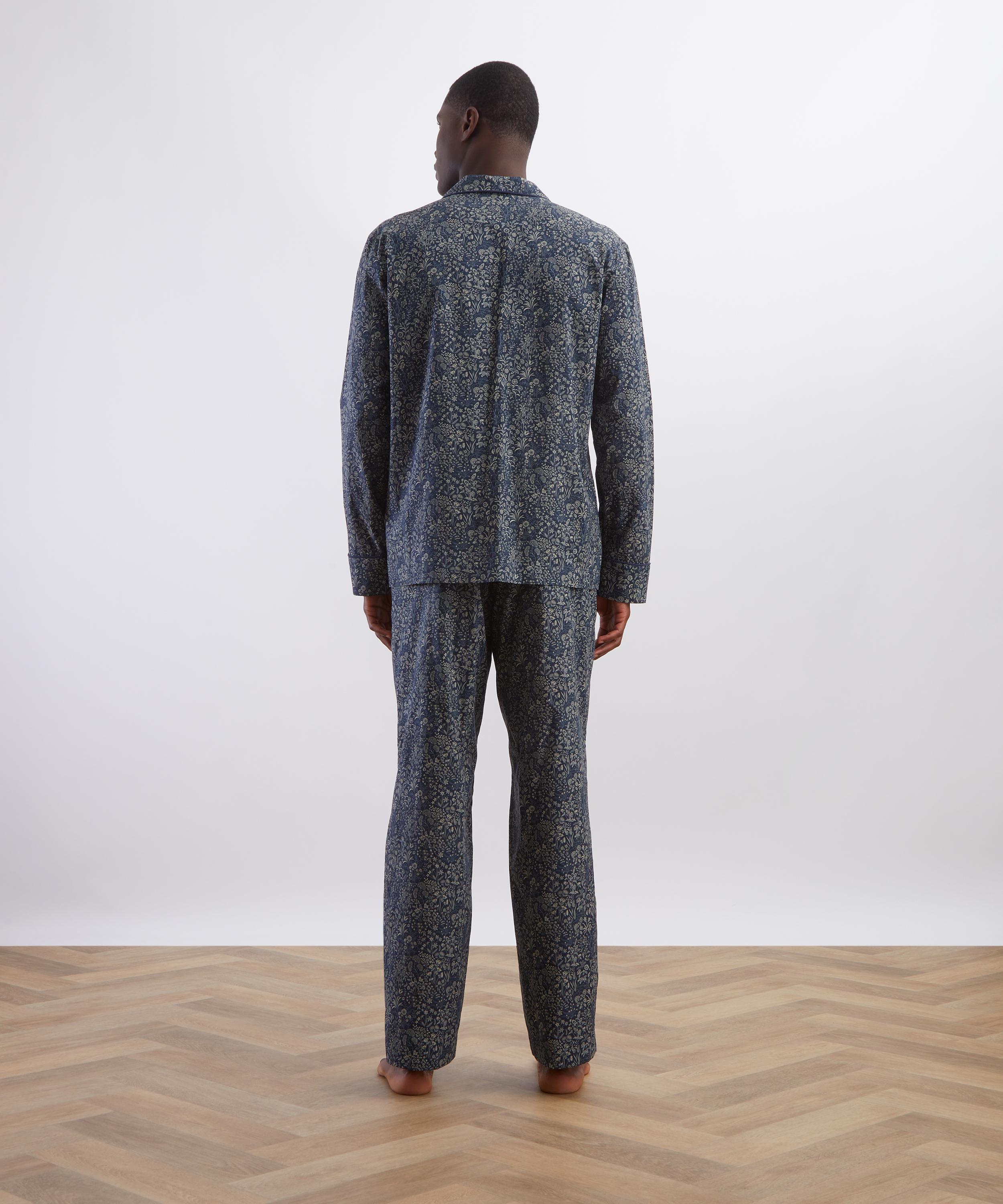 Liberty - Shepherdly Lullaby Classic Pyjama Set image number 3