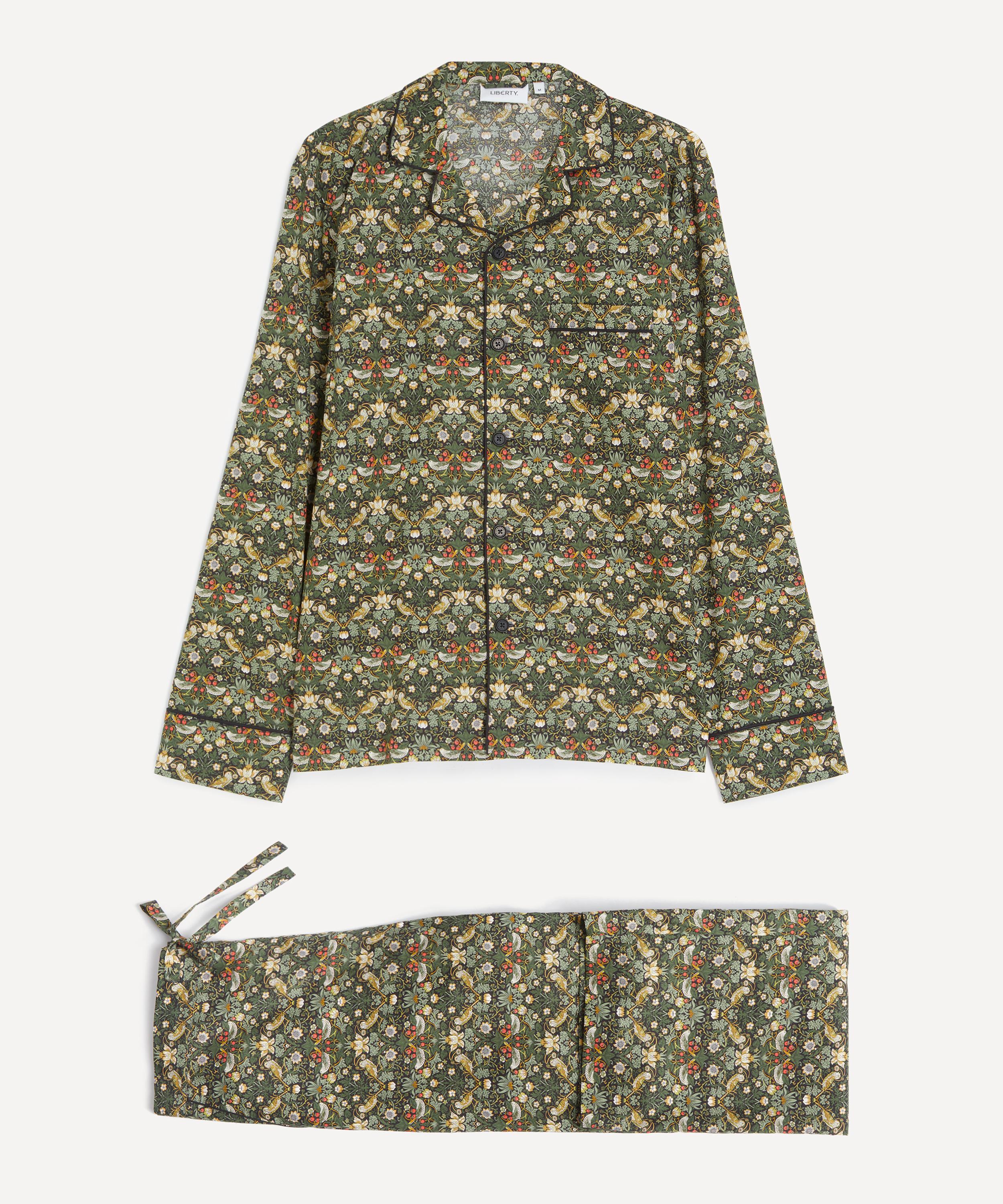 Liberty - Strawberry Thief Classic Pyjama Set image number 0
