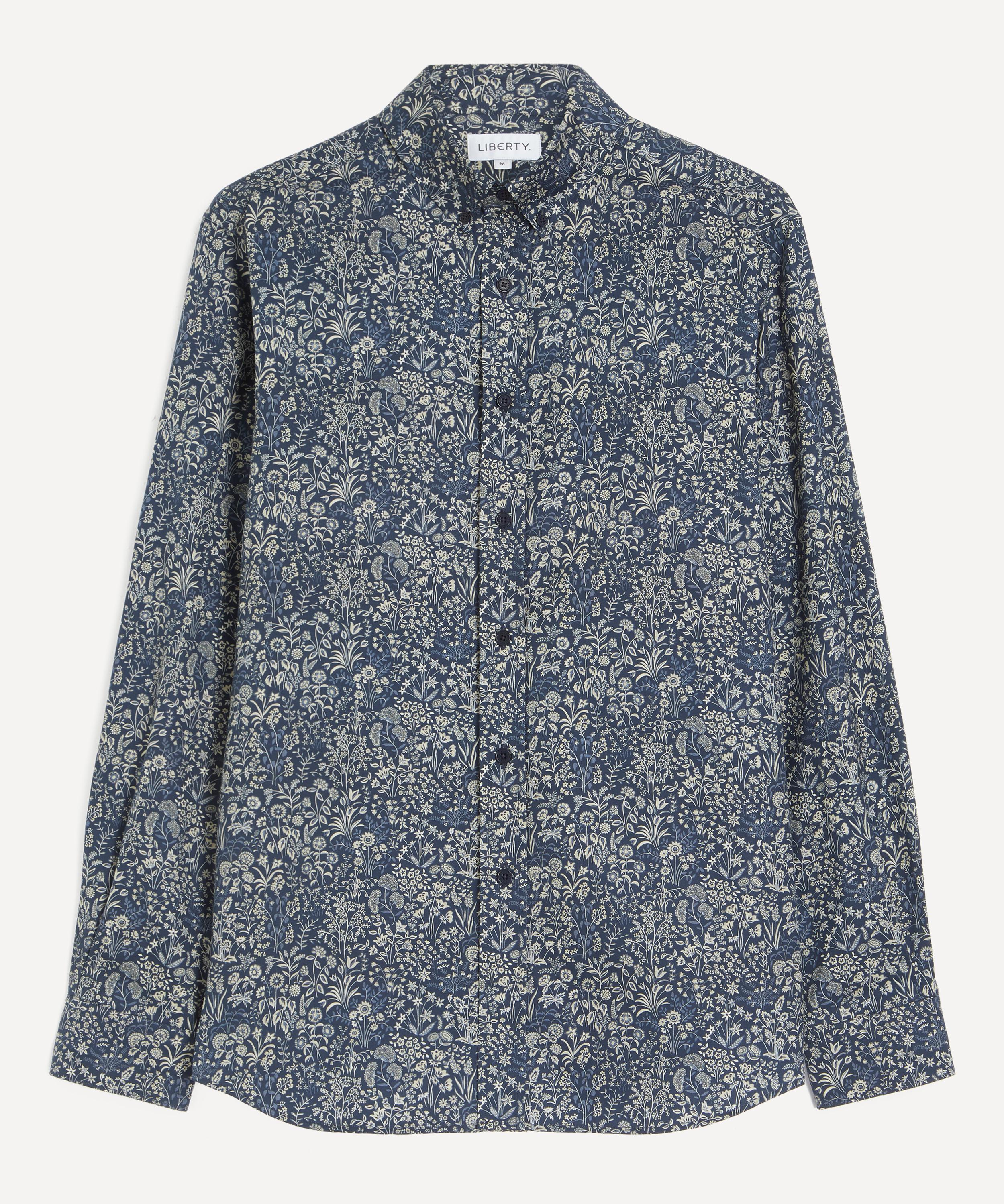 Liberty - Button-Down Regular Fit Shirt in Shepherdly Song&nbsp; image number 0