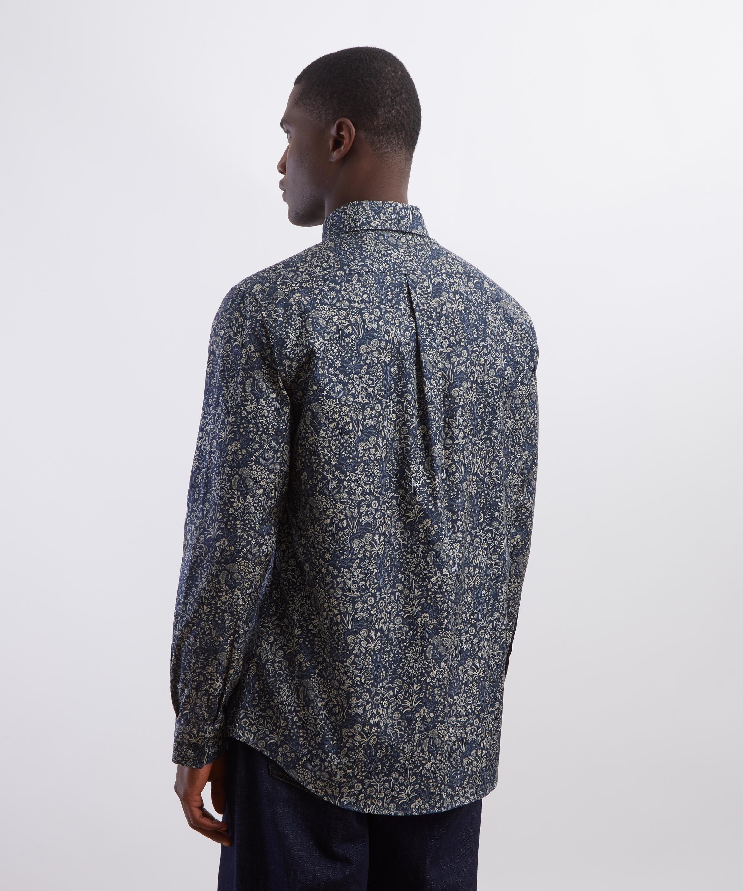 Liberty - Button-Down Regular Fit Shirt in Shepherdly Song&nbsp; image number 3