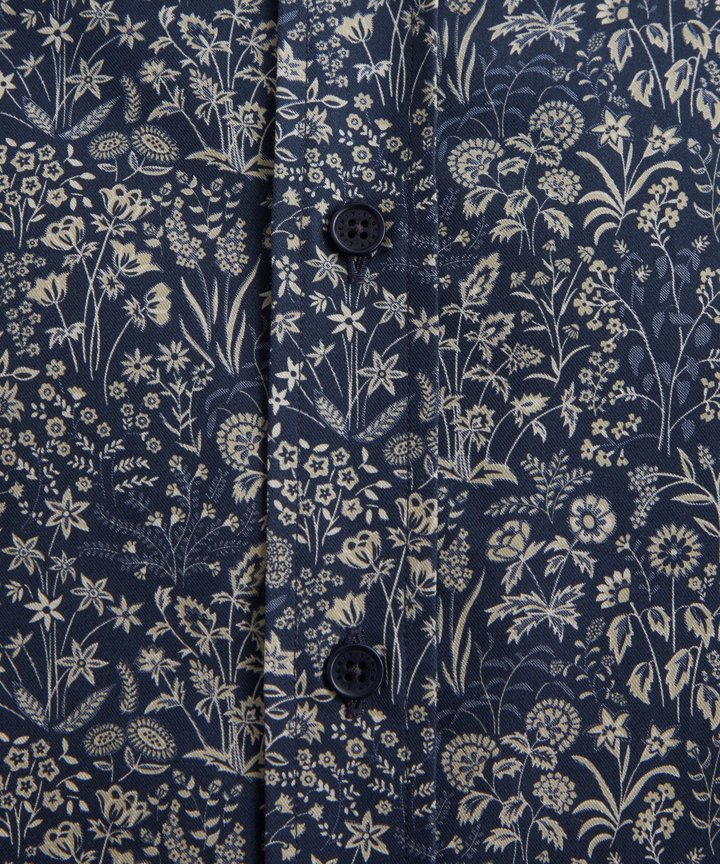 Liberty - Button-Down Regular Fit Shirt in Shepherdly Song&nbsp; image number 4