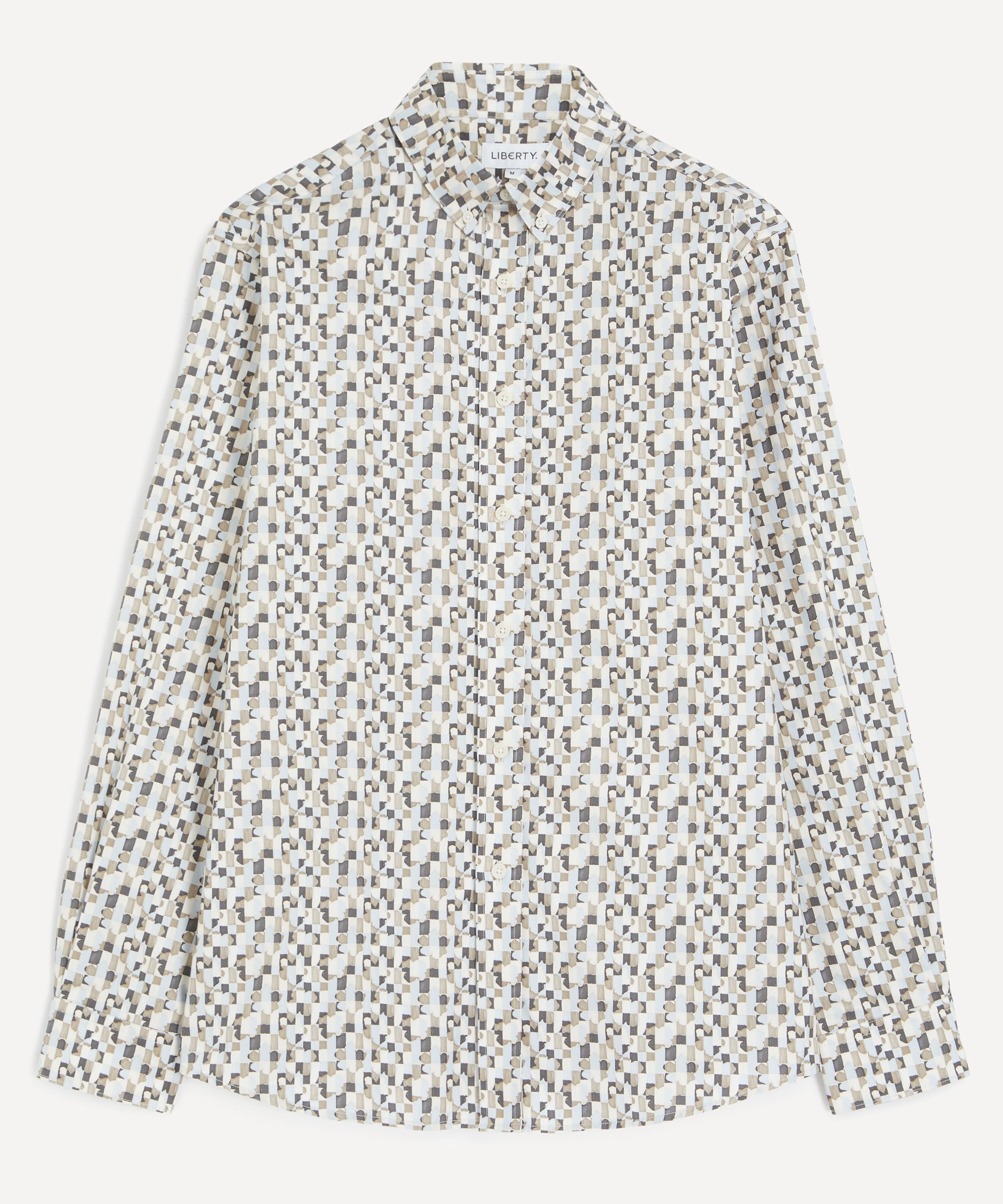 Liberty - Button-Down Regular Fit Shirt in Finlay Lachlan&nbsp; image number 0