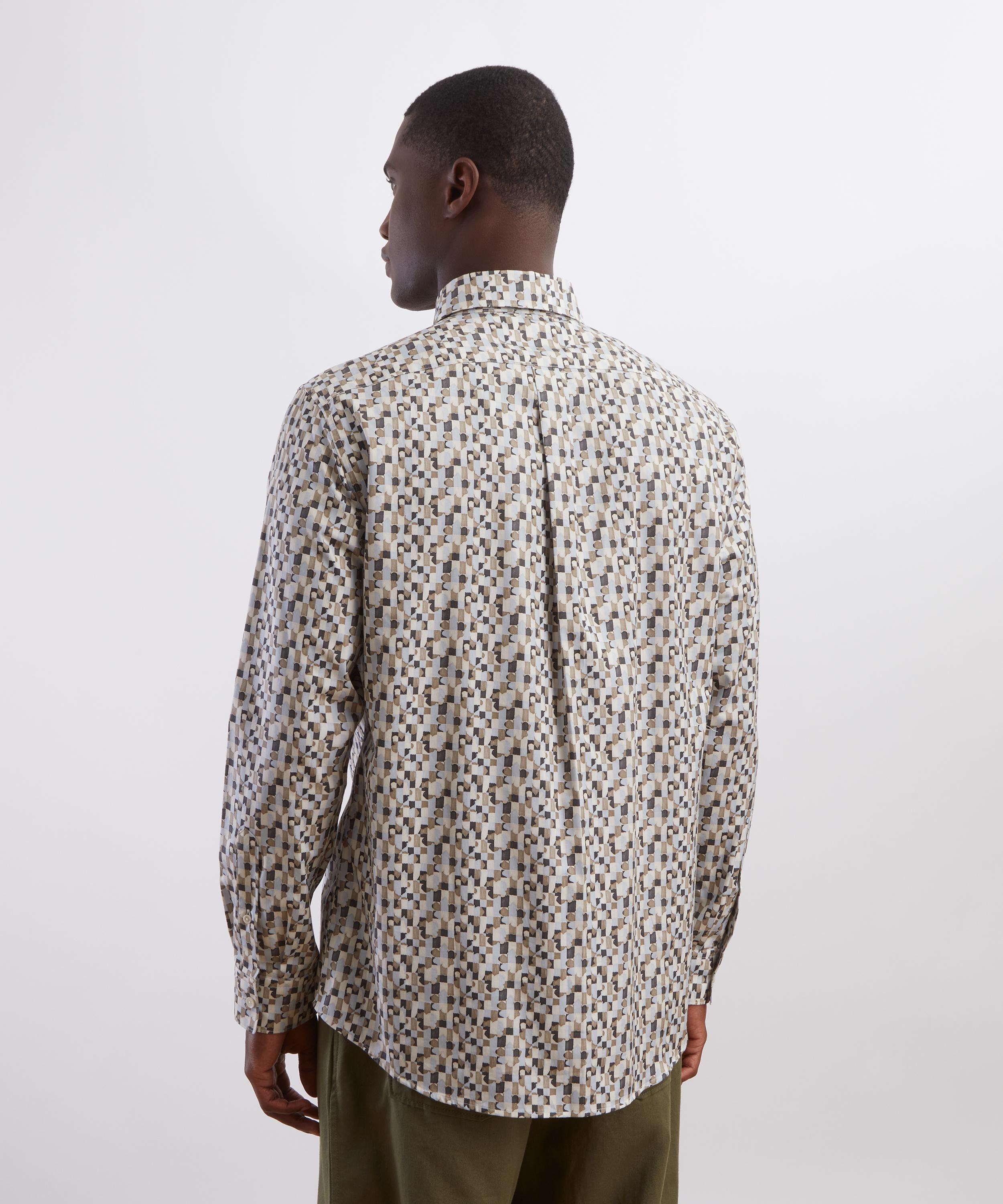 Liberty - Button-Down Regular Fit Shirt in Finlay Lachlan&nbsp; image number 3