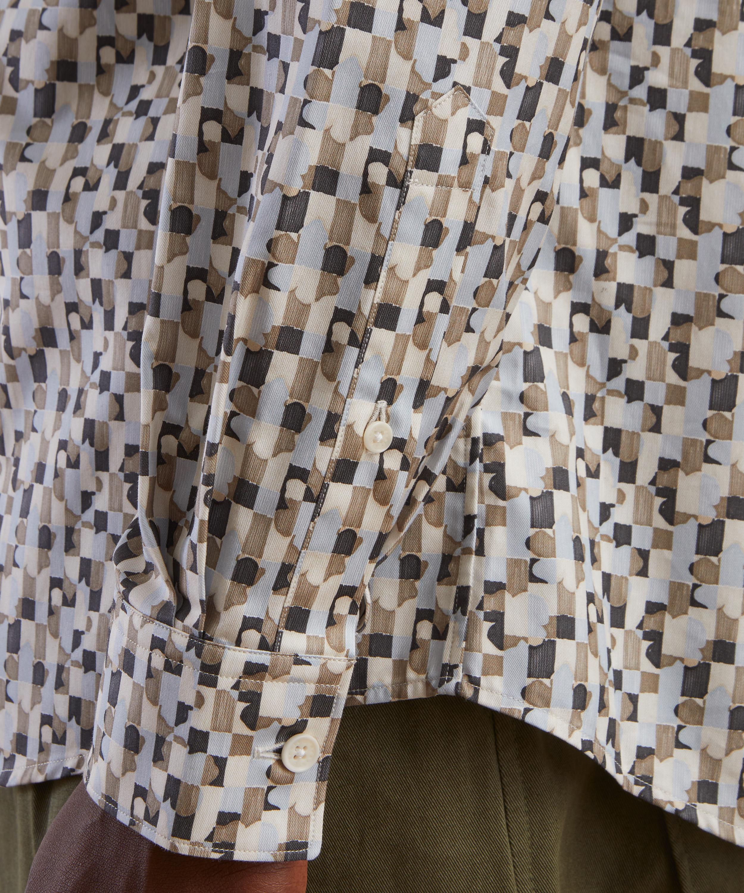Liberty - Button-Down Regular Fit Shirt in Finlay Lachlan&nbsp; image number 4