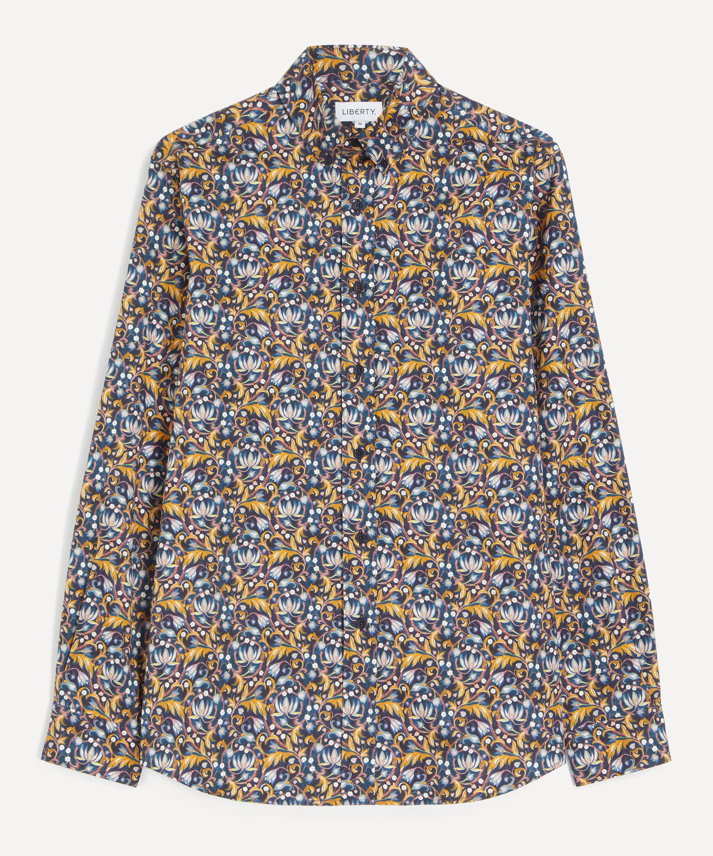 Liberty - Button-Down Regular Fit Shirt in The Garden Room&nbsp; image number 0