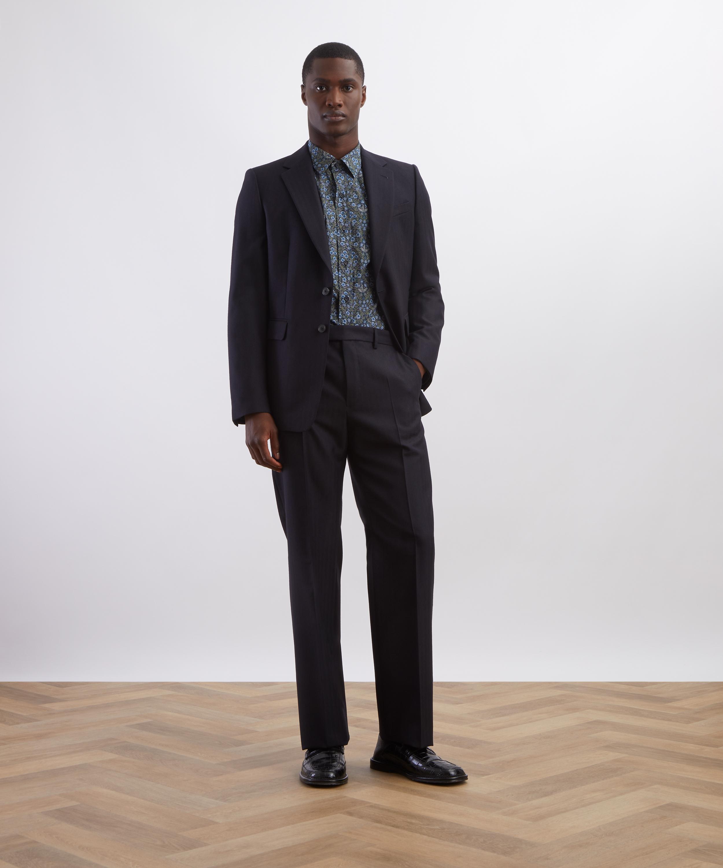 Liberty - Classic Fit Shirt in Midnight Trail image number 1