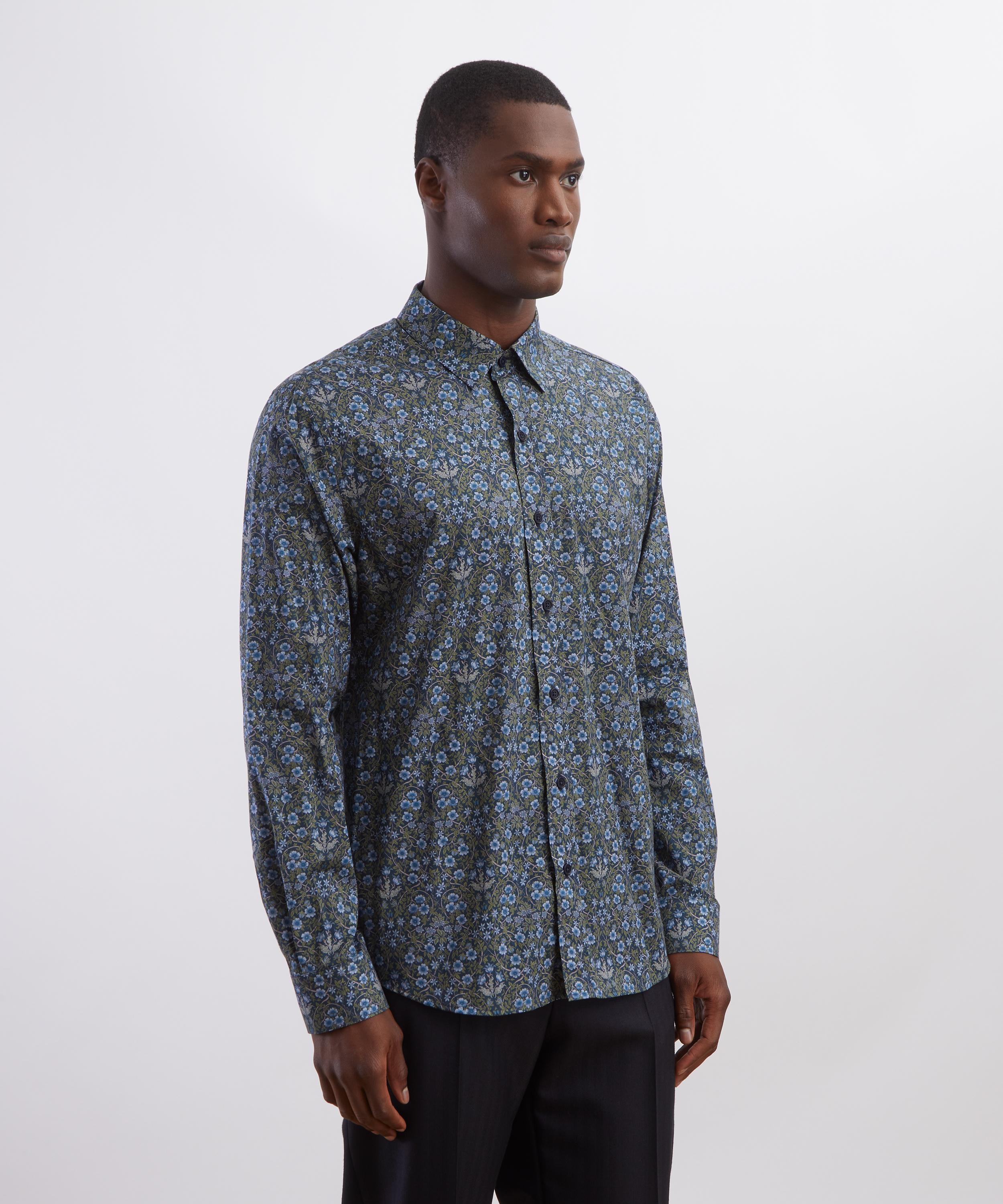 Liberty - Classic Fit Shirt in Midnight Trail image number 2