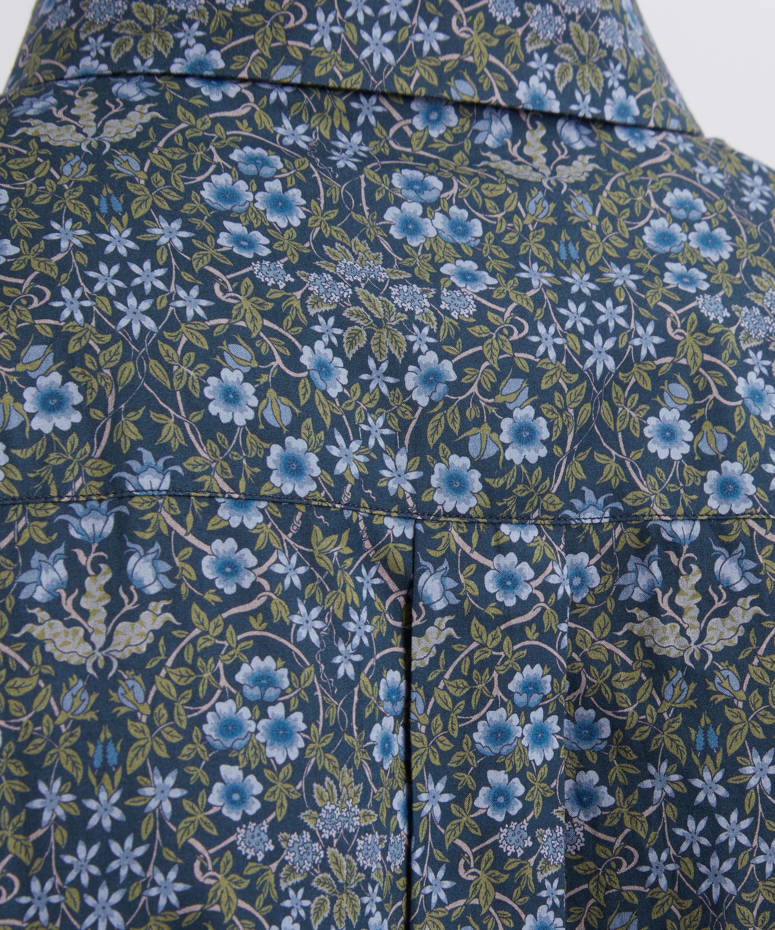 Liberty - Classic Fit Shirt in Midnight Trail image number 4