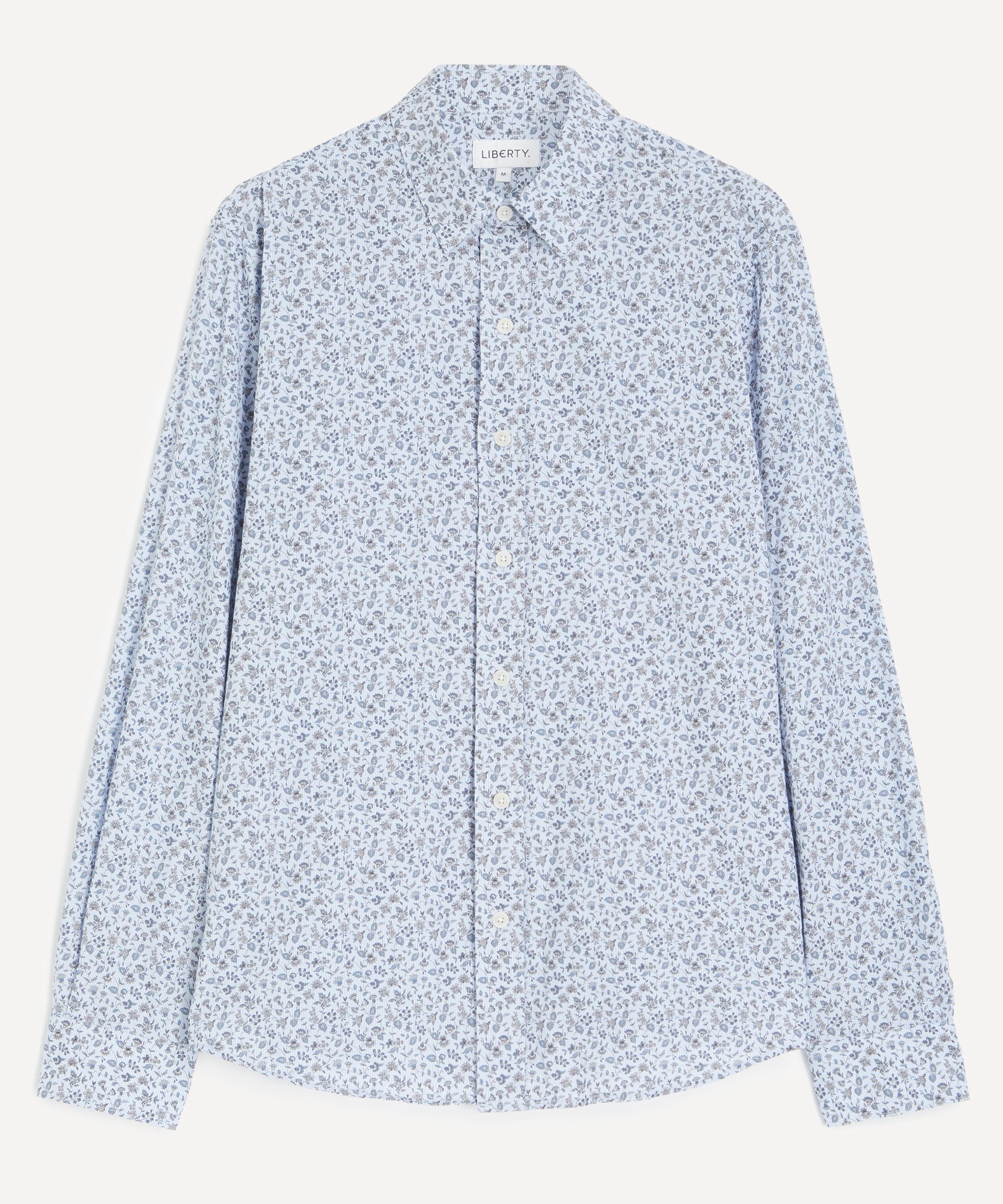 Liberty - Classic Fit Shirt in Winter Orchard image number 0